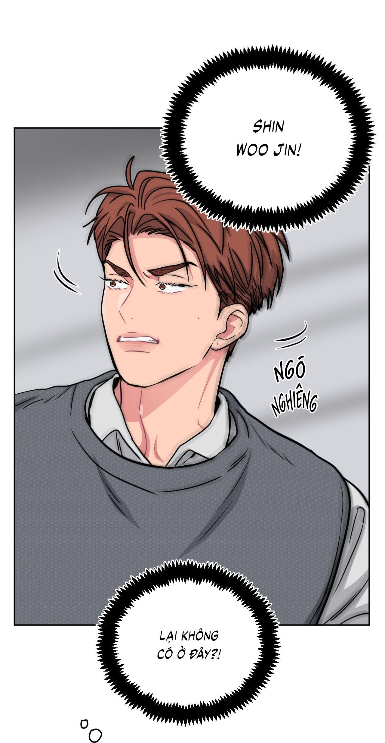 (CBunu) Chàng Trai Mỹ Thuật - Chap 62