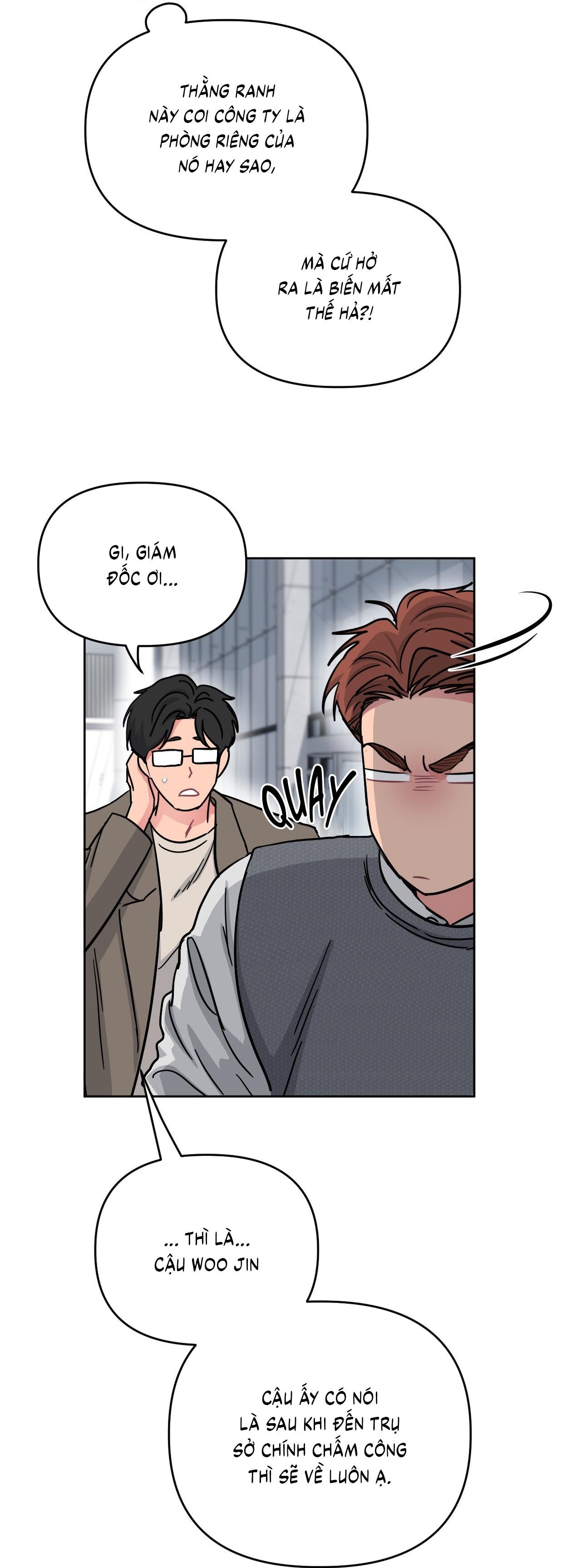 (CBunu) Chàng Trai Mỹ Thuật - Chap 62