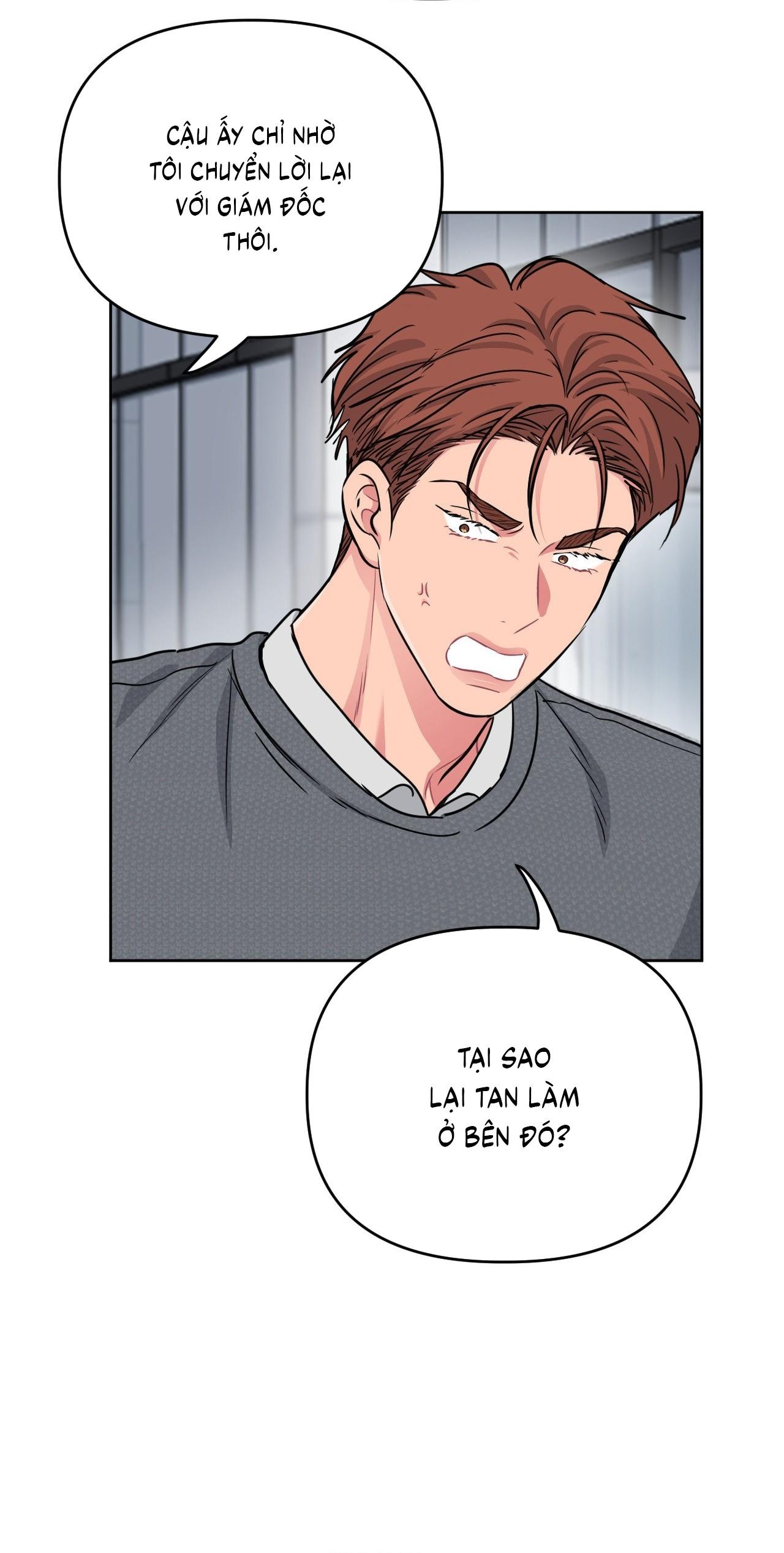 (CBunu) Chàng Trai Mỹ Thuật - Chap 62