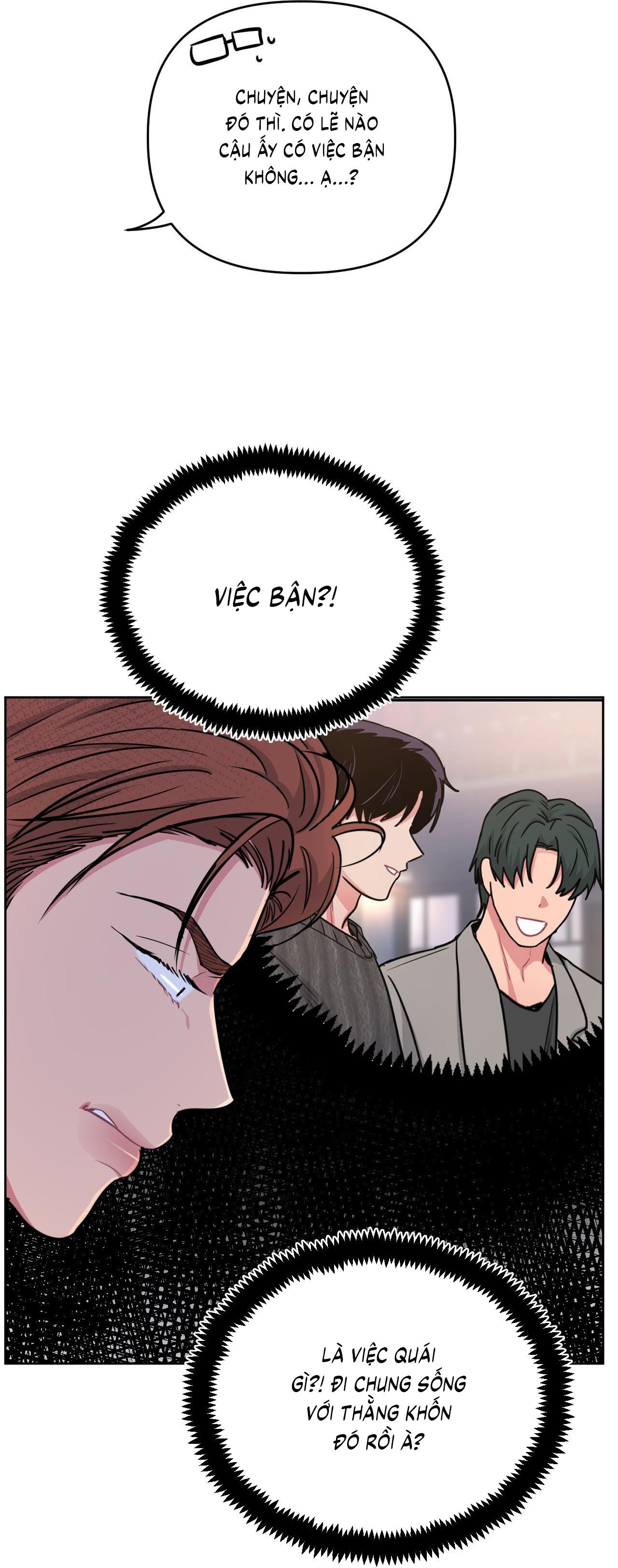 (CBunu) Chàng Trai Mỹ Thuật - Chap 62