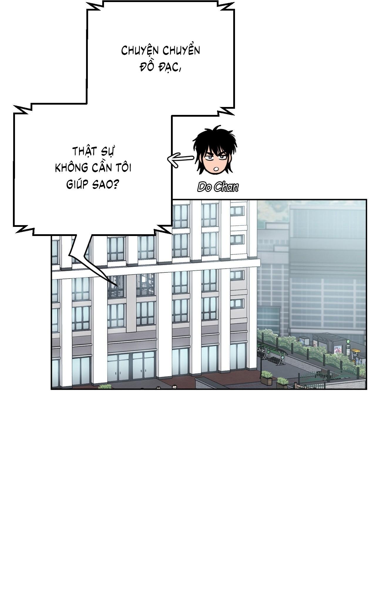 (CBunu) Chàng Trai Mỹ Thuật - Chap 62