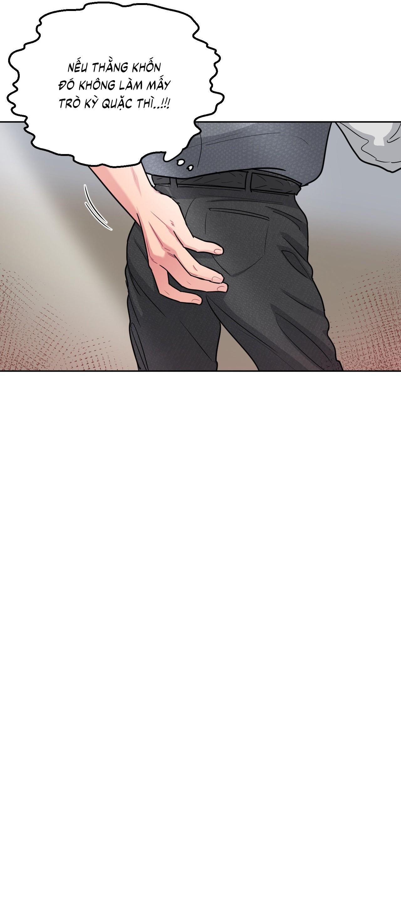 (CBunu) Chàng Trai Mỹ Thuật - Chap 62