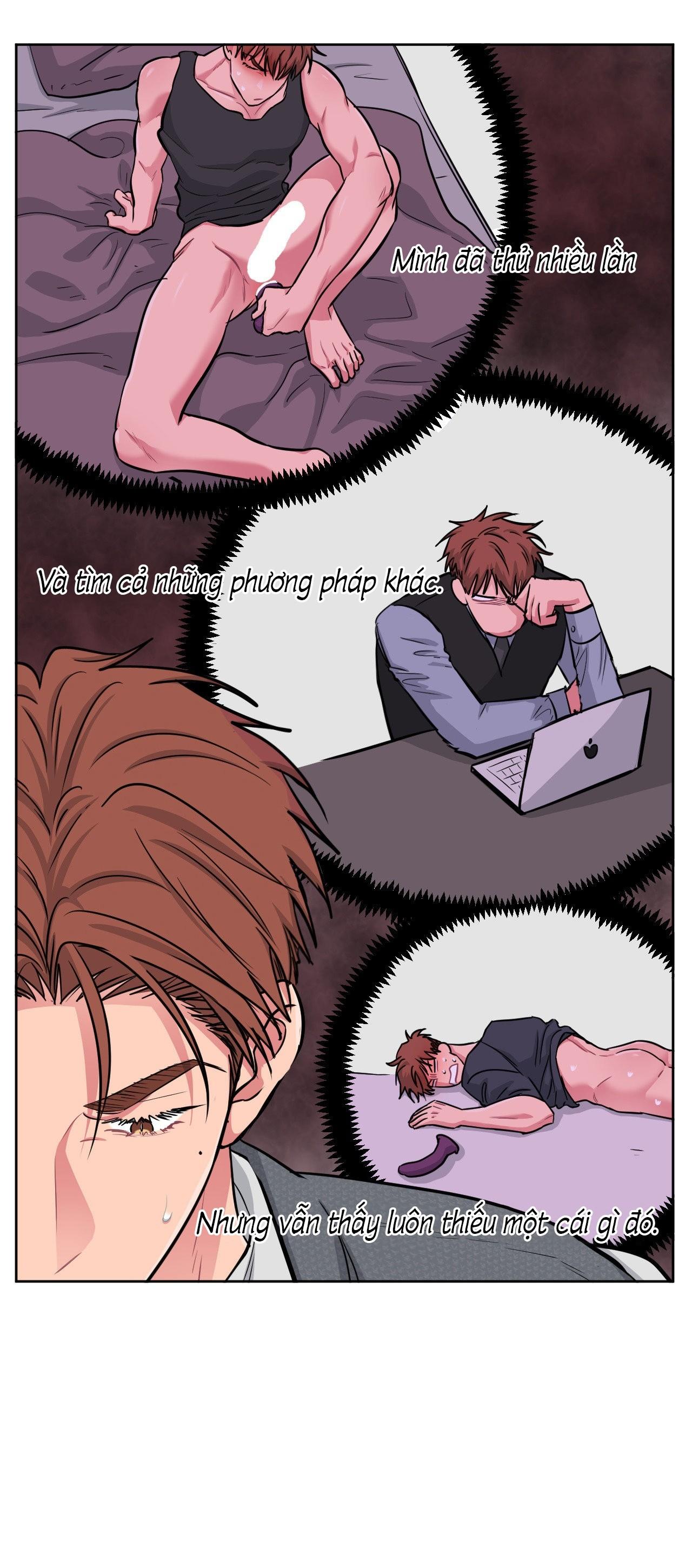 (CBunu) Chàng Trai Mỹ Thuật - Chap 62