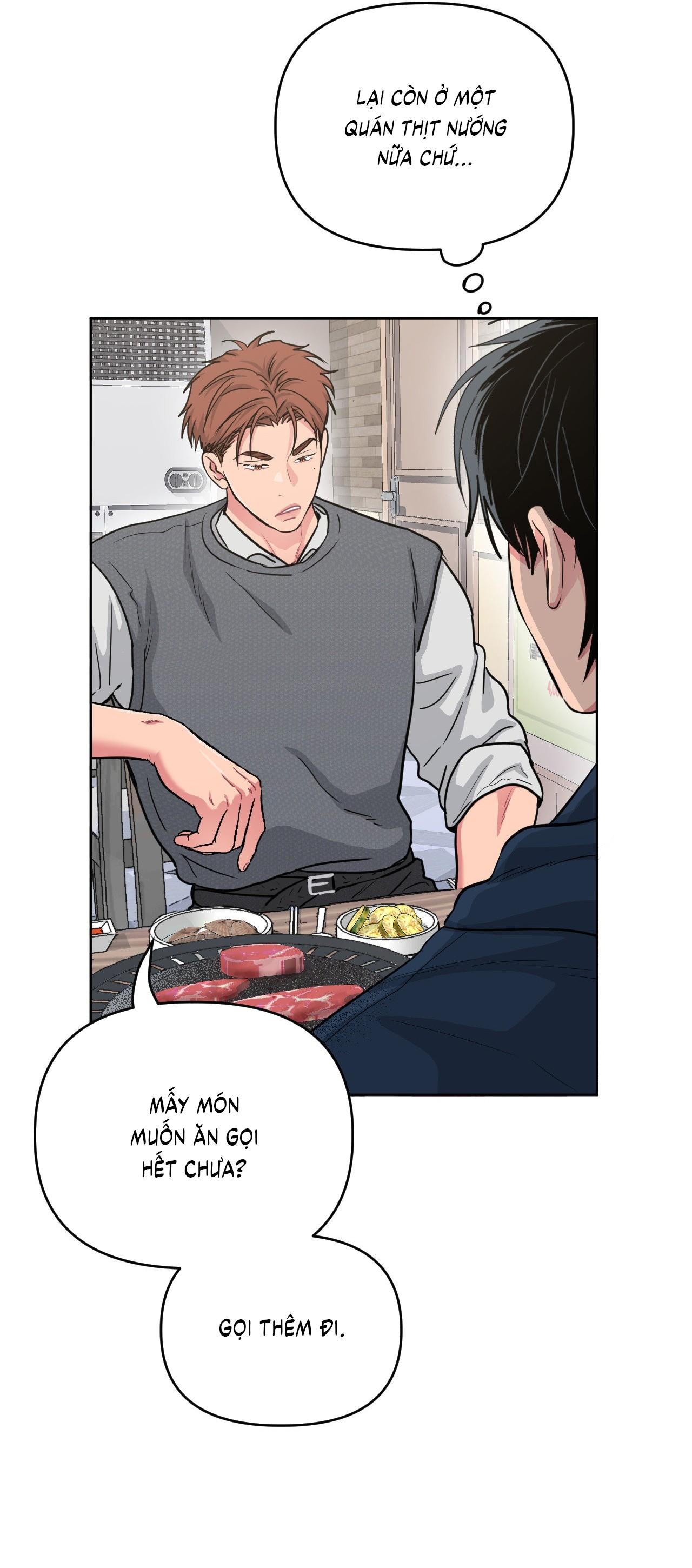 (CBunu) Chàng Trai Mỹ Thuật - Chap 62