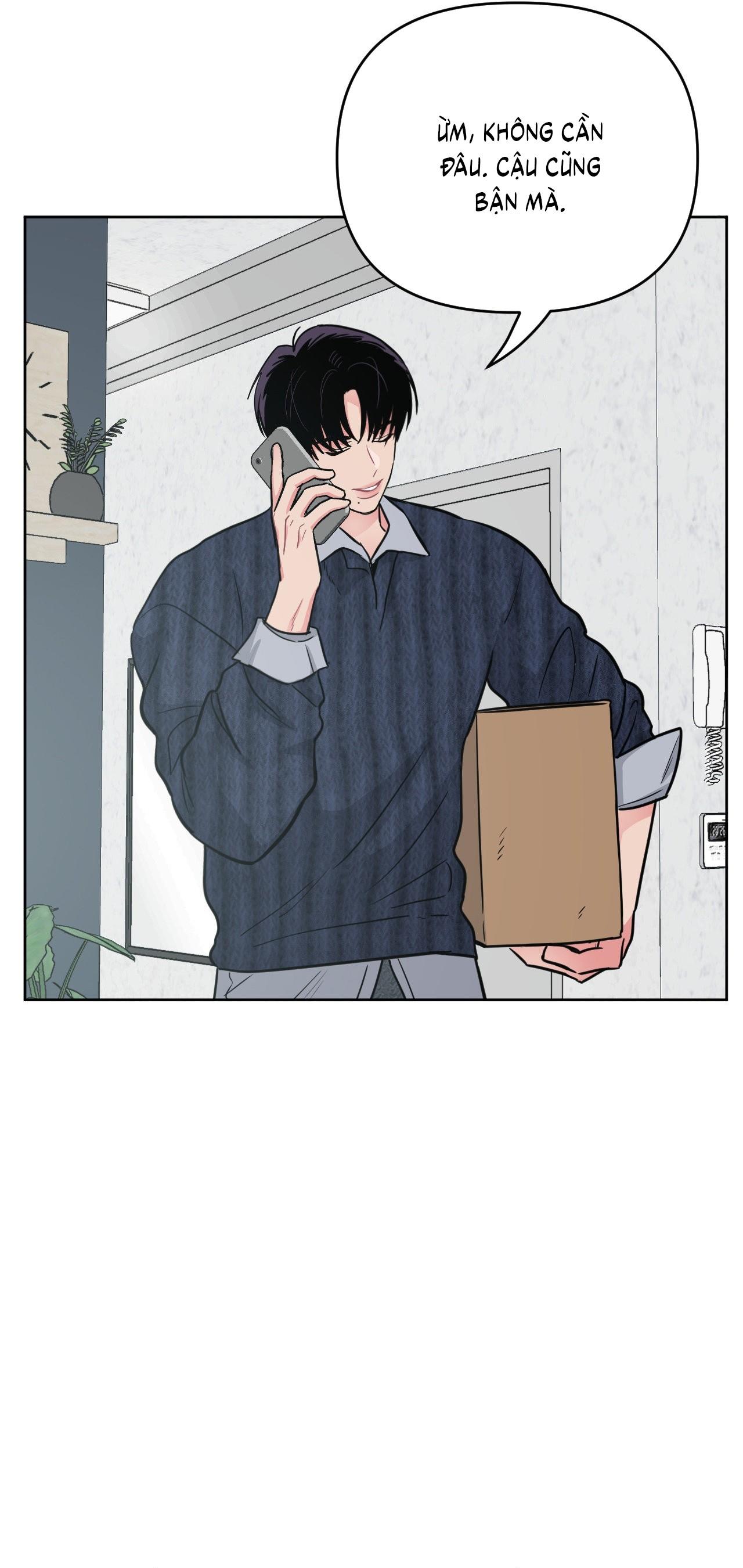 (CBunu) Chàng Trai Mỹ Thuật - Chap 62