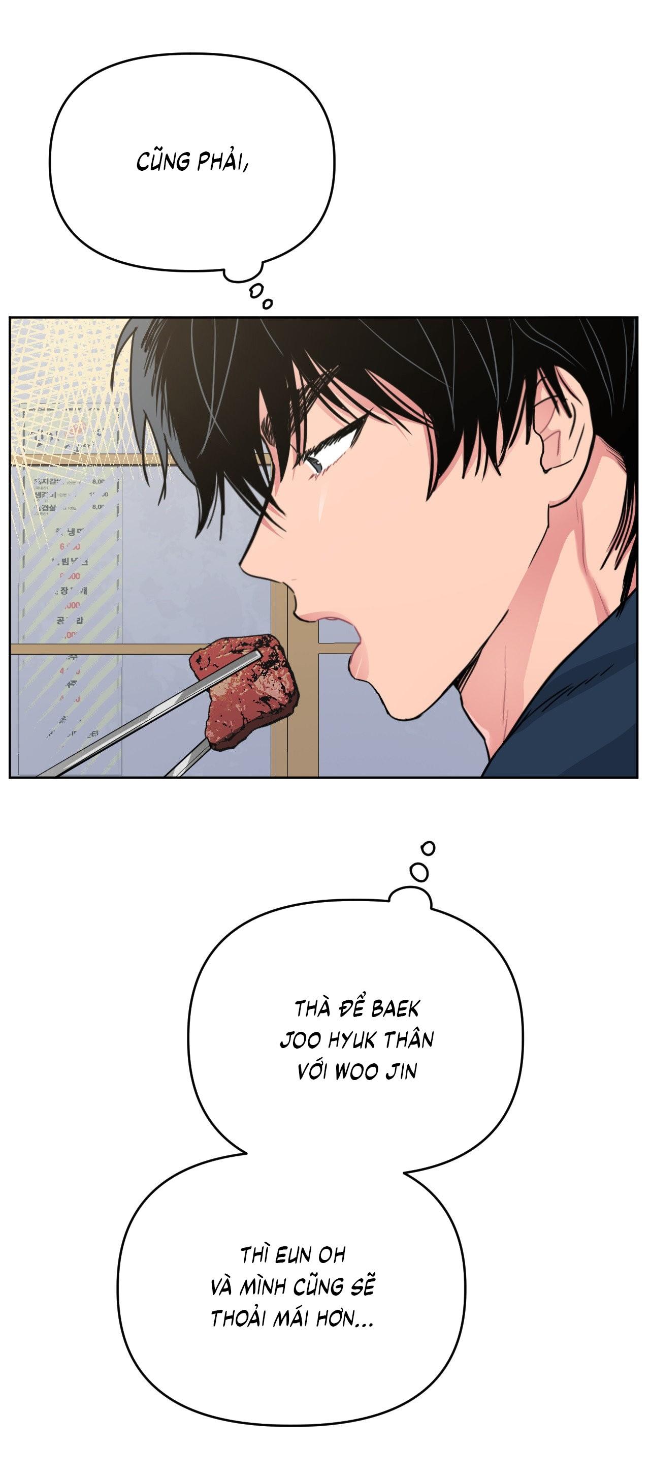 (CBunu) Chàng Trai Mỹ Thuật - Chap 62