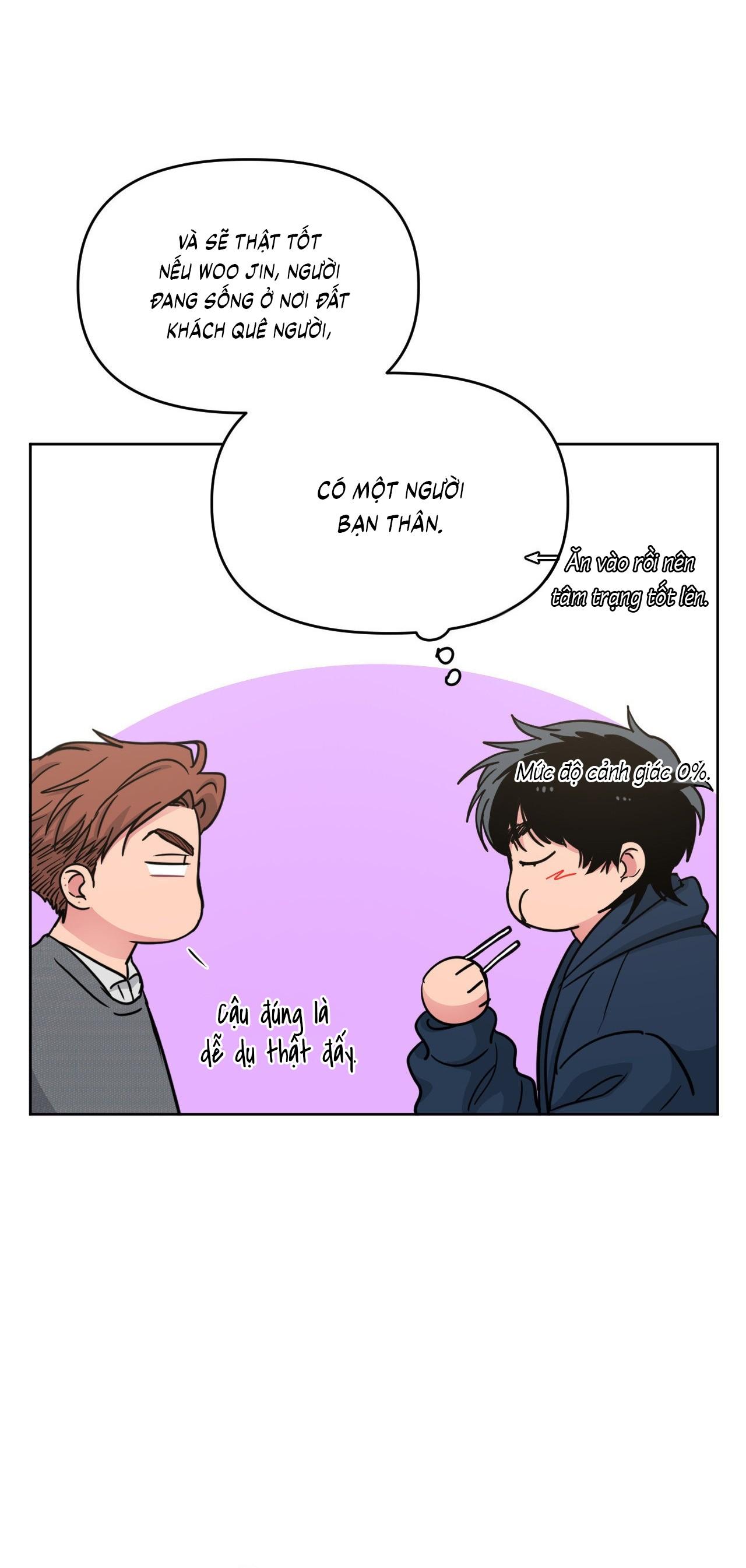 (CBunu) Chàng Trai Mỹ Thuật - Chap 62