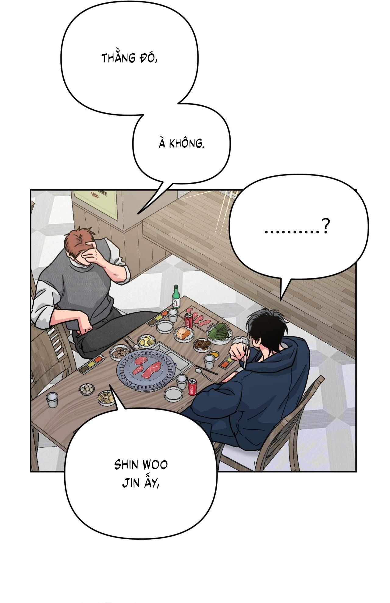 (CBunu) Chàng Trai Mỹ Thuật - Chap 62