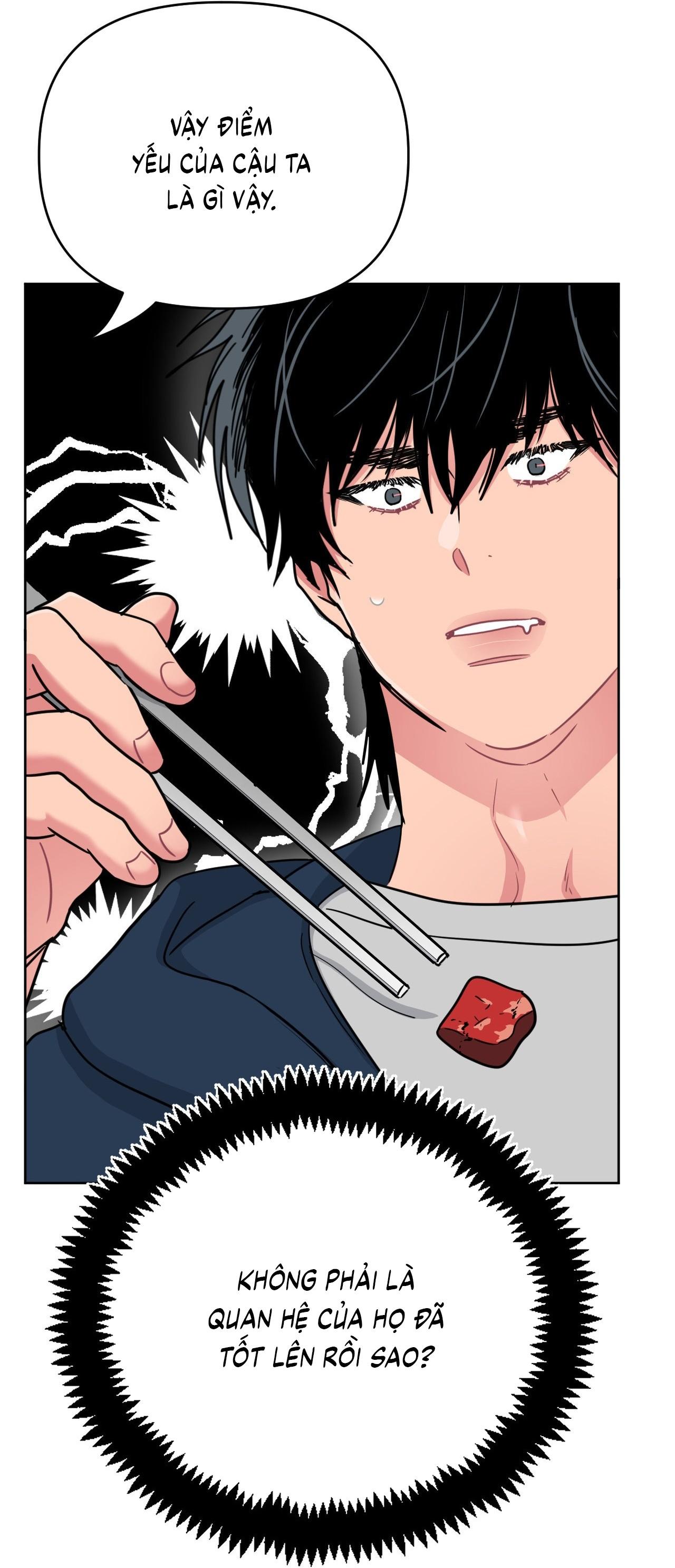 (CBunu) Chàng Trai Mỹ Thuật - Chap 62