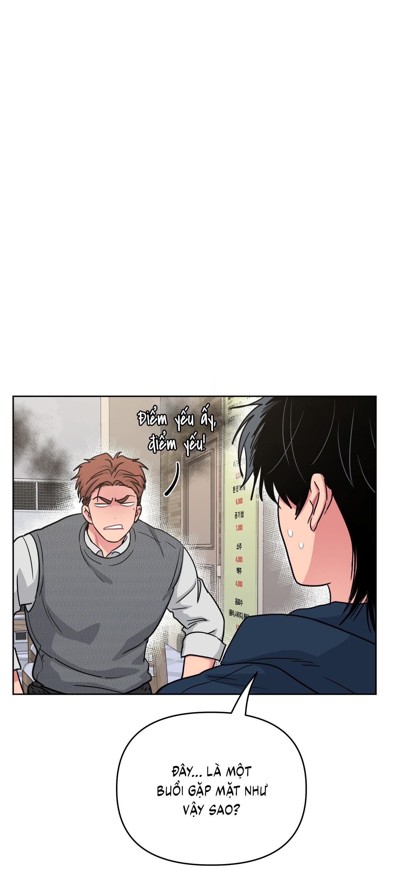 (CBunu) Chàng Trai Mỹ Thuật - Chap 62