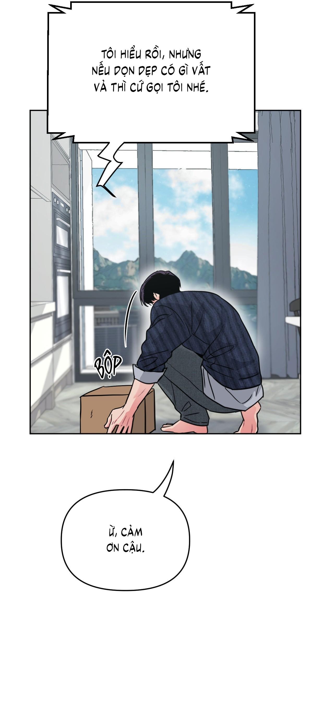 (CBunu) Chàng Trai Mỹ Thuật - Chap 62