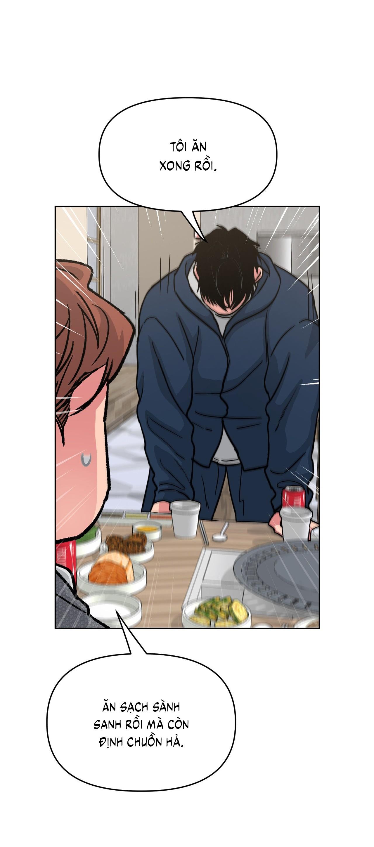 (CBunu) Chàng Trai Mỹ Thuật - Chap 62