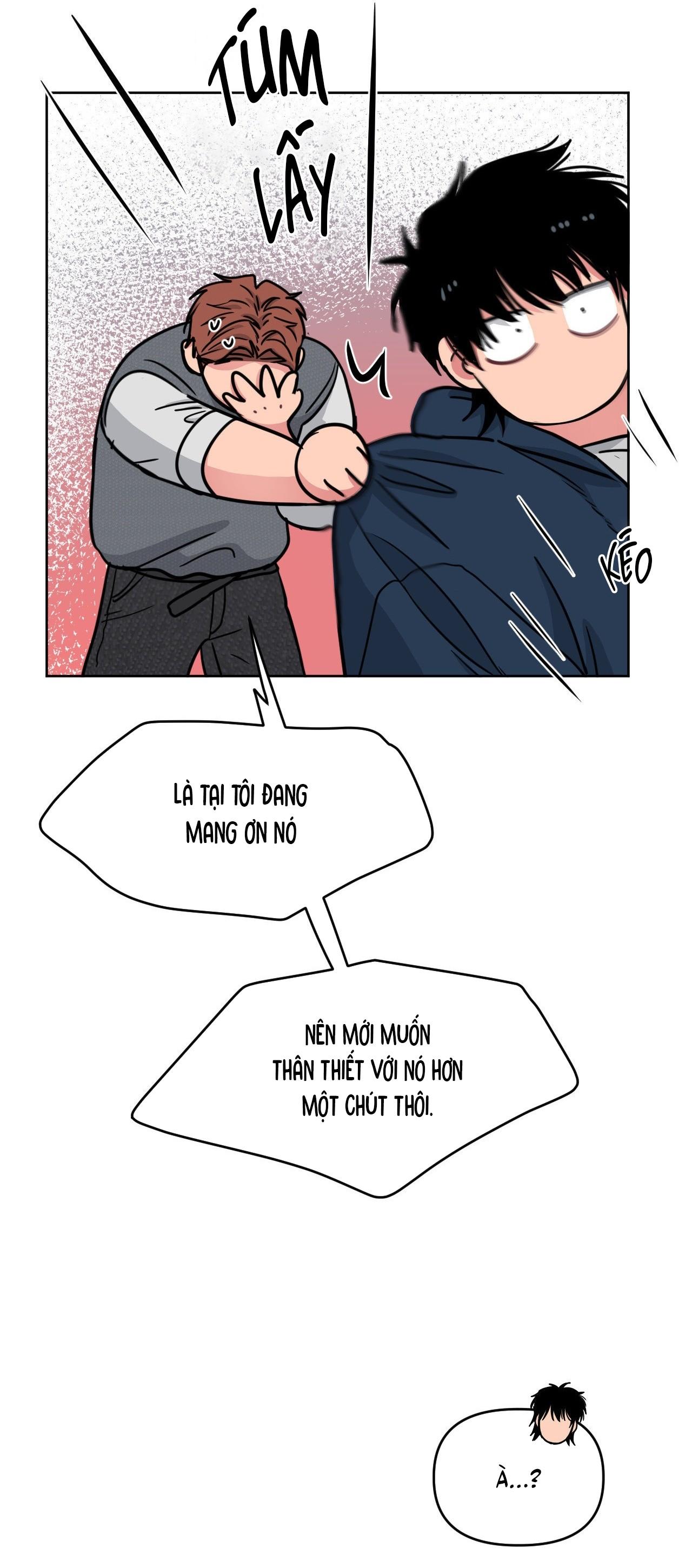 (CBunu) Chàng Trai Mỹ Thuật - Chap 62