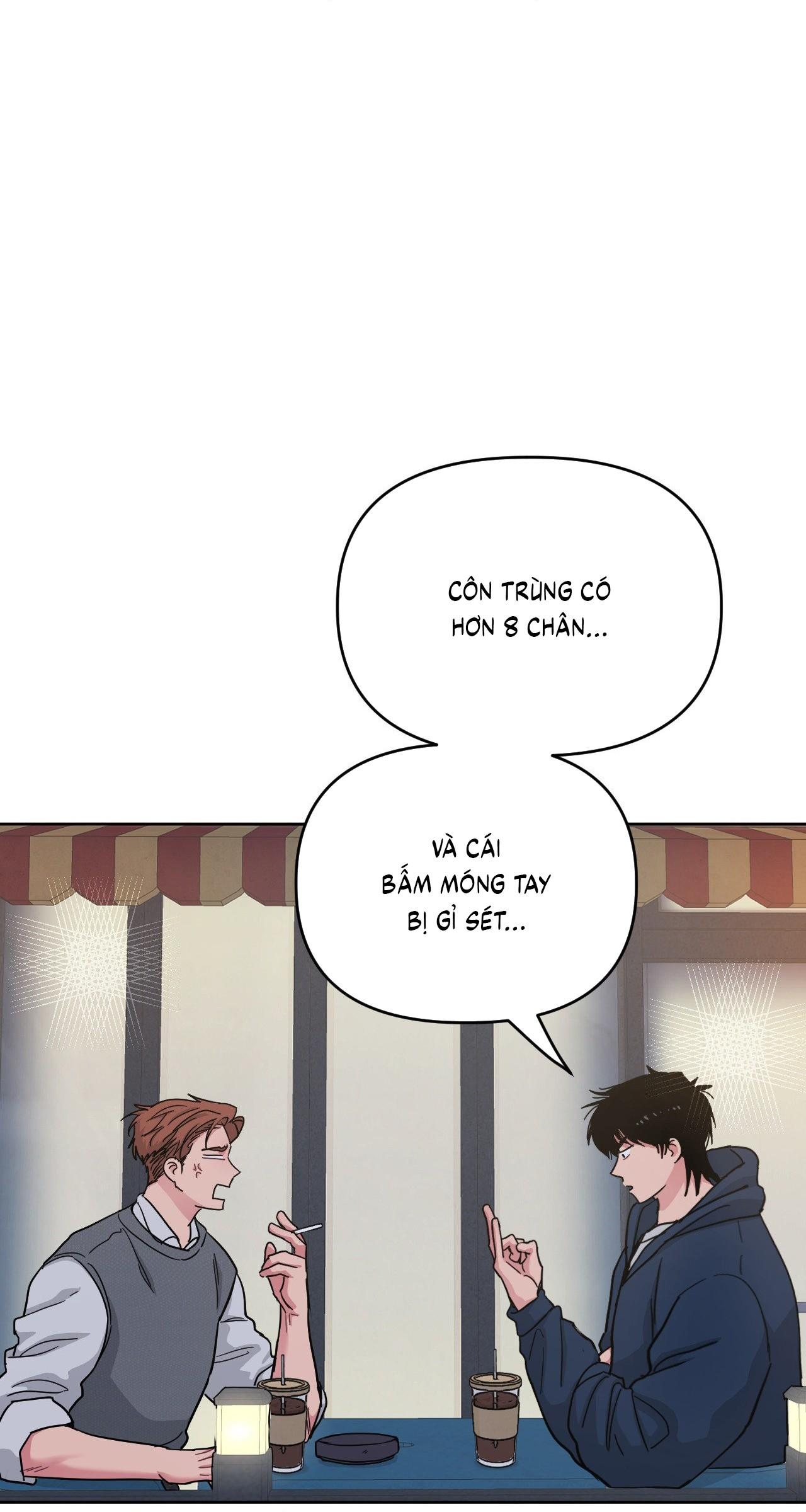 (CBunu) Chàng Trai Mỹ Thuật - Chap 62