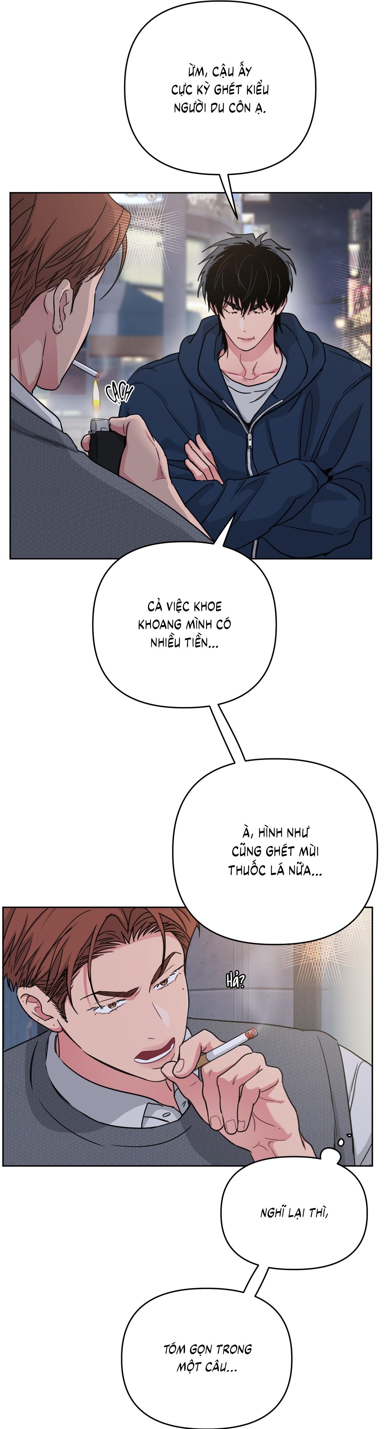 (CBunu) Chàng Trai Mỹ Thuật - Chap 62