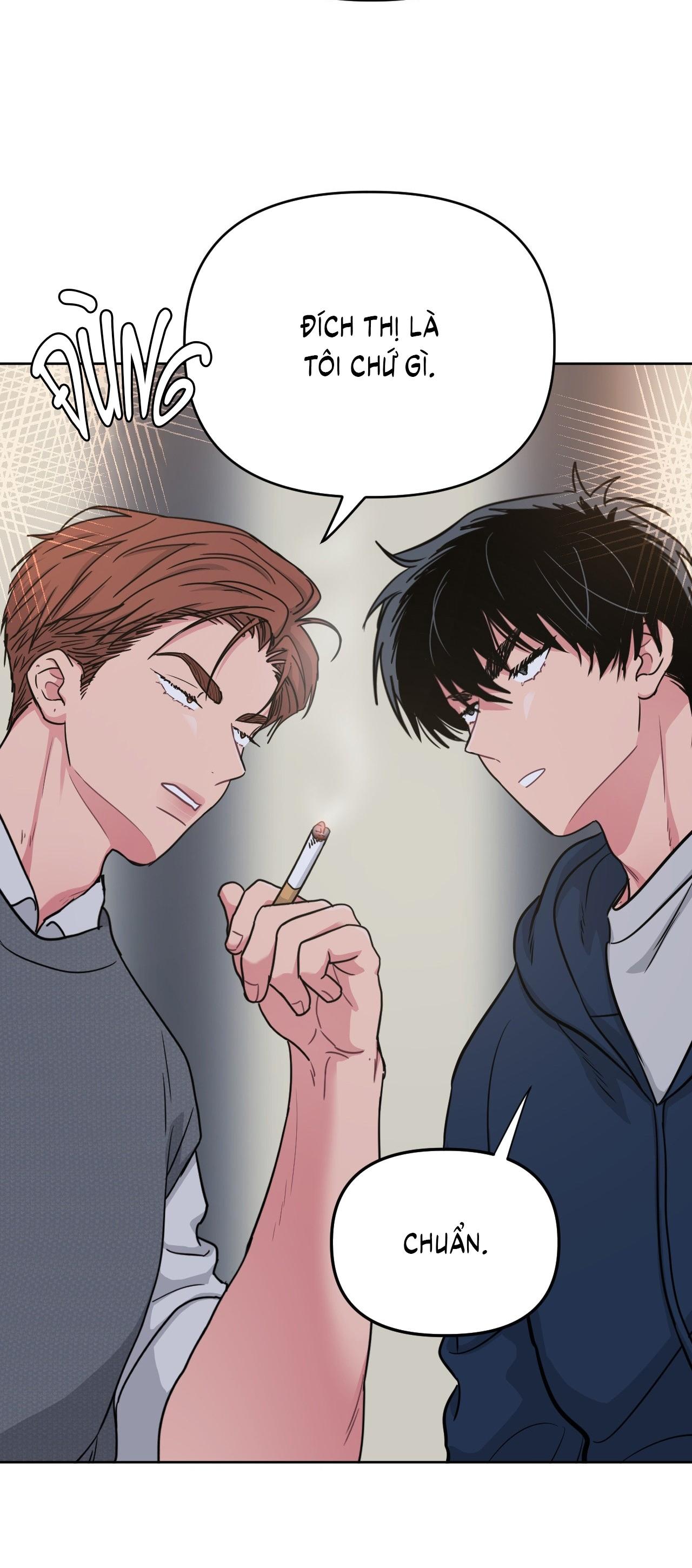 (CBunu) Chàng Trai Mỹ Thuật - Chap 62