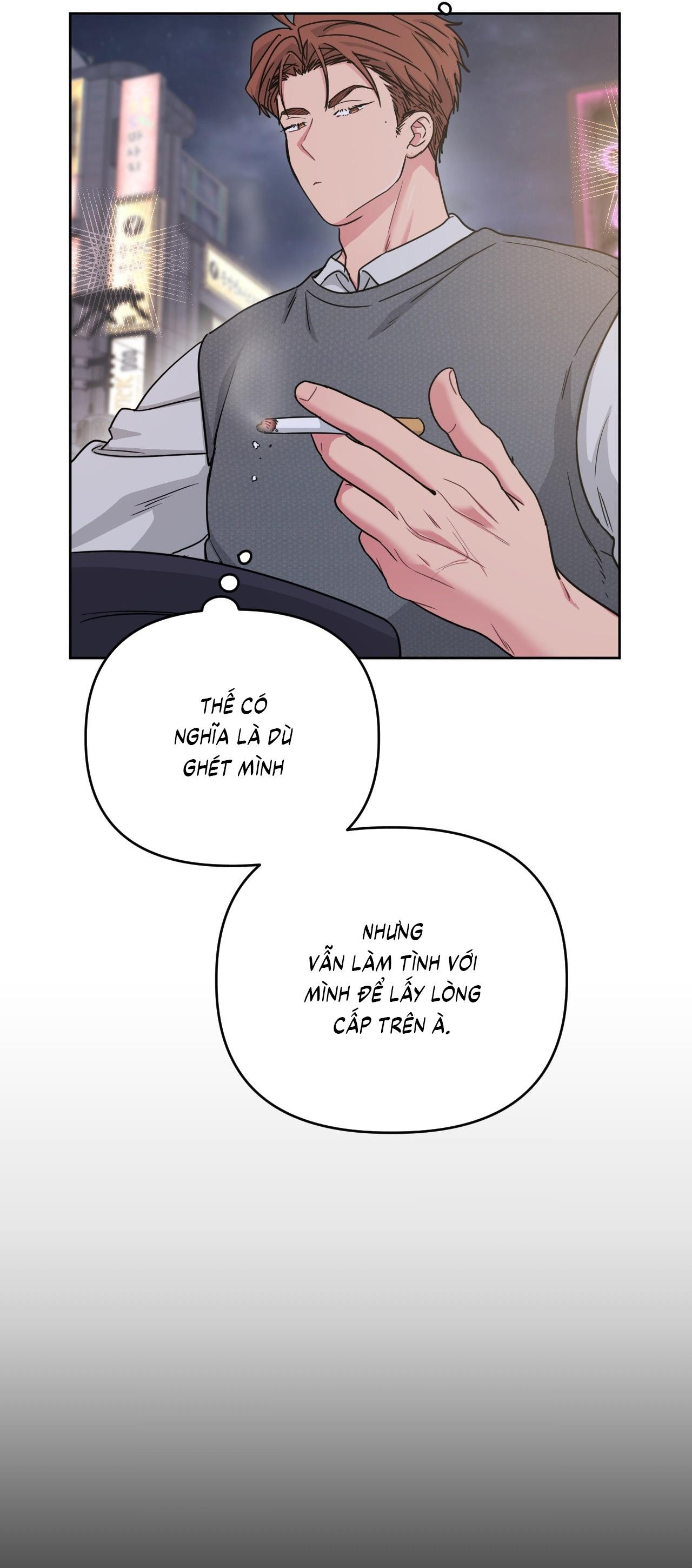 (CBunu) Chàng Trai Mỹ Thuật - Chap 62