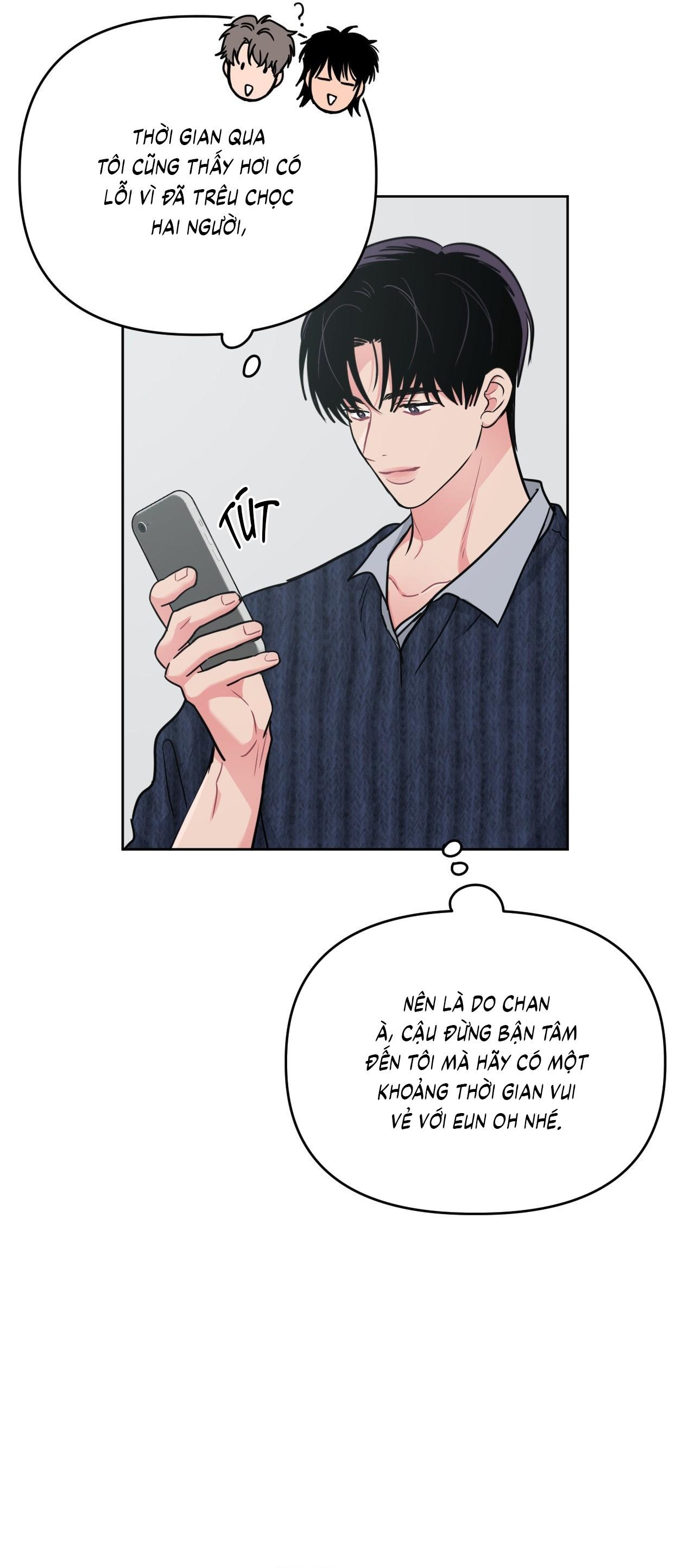 (CBunu) Chàng Trai Mỹ Thuật - Chap 62