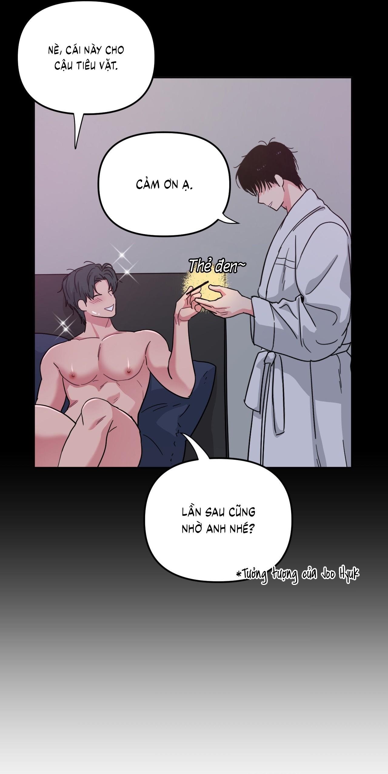 (CBunu) Chàng Trai Mỹ Thuật - Chap 62