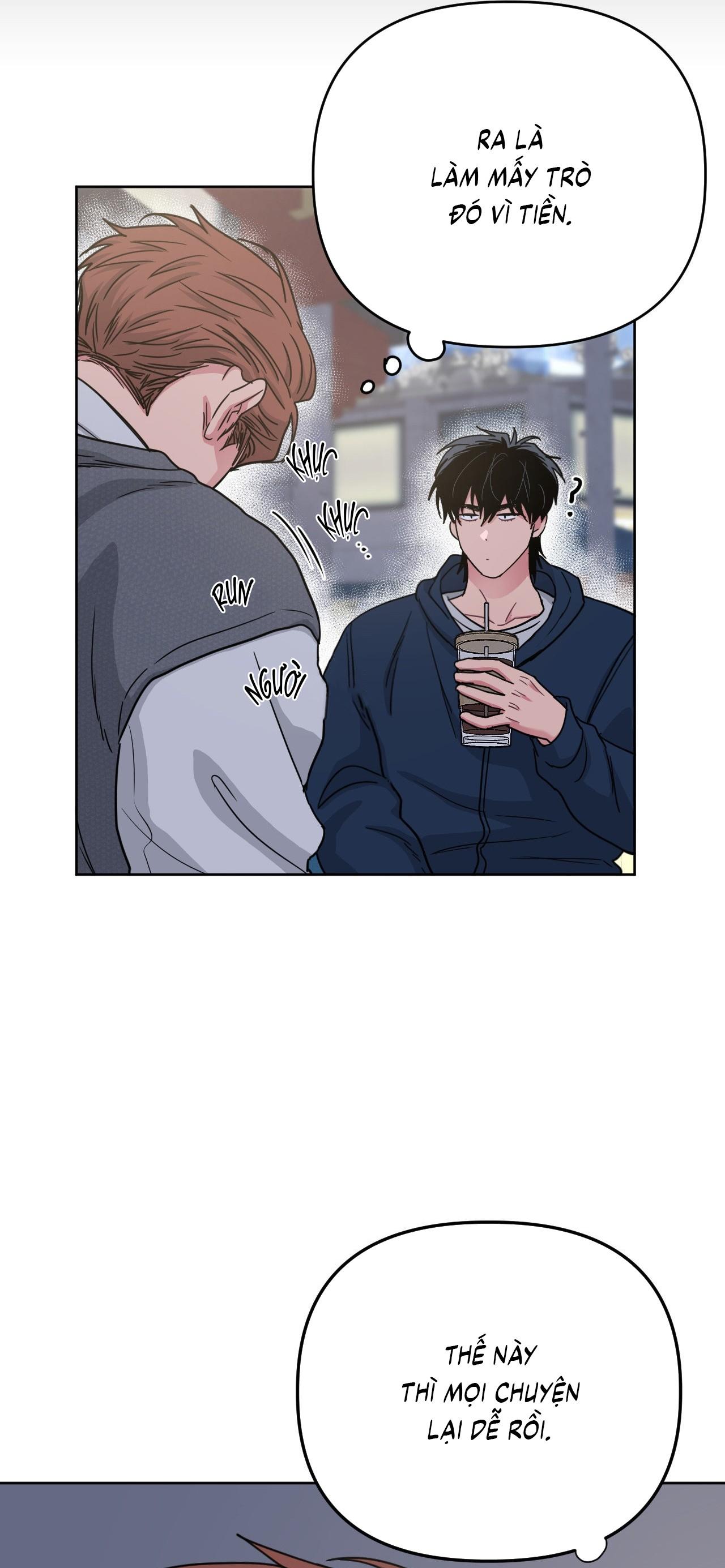 (CBunu) Chàng Trai Mỹ Thuật - Chap 62