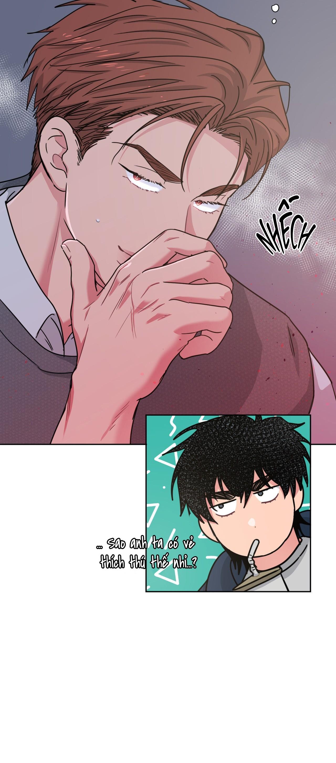 (CBunu) Chàng Trai Mỹ Thuật - Chap 62