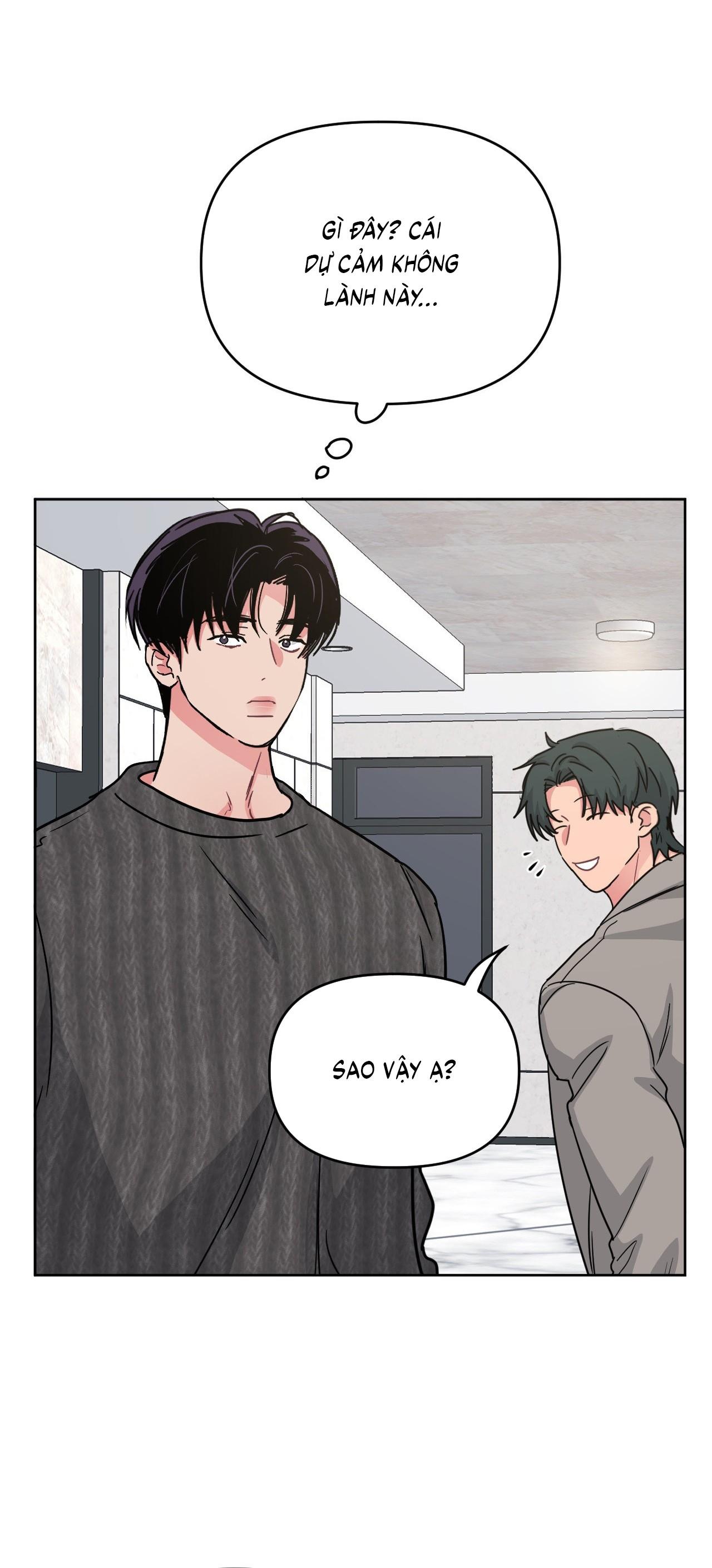 (CBunu) Chàng Trai Mỹ Thuật - Chap 62