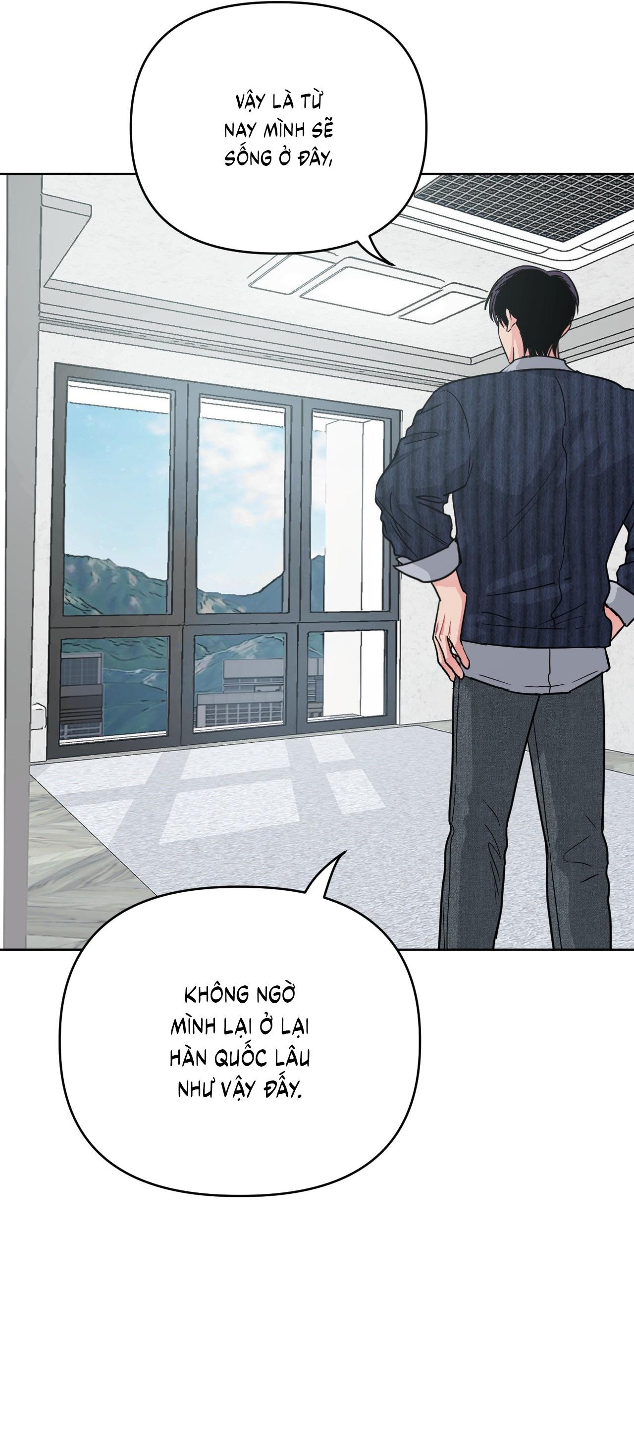 (CBunu) Chàng Trai Mỹ Thuật - Chap 62