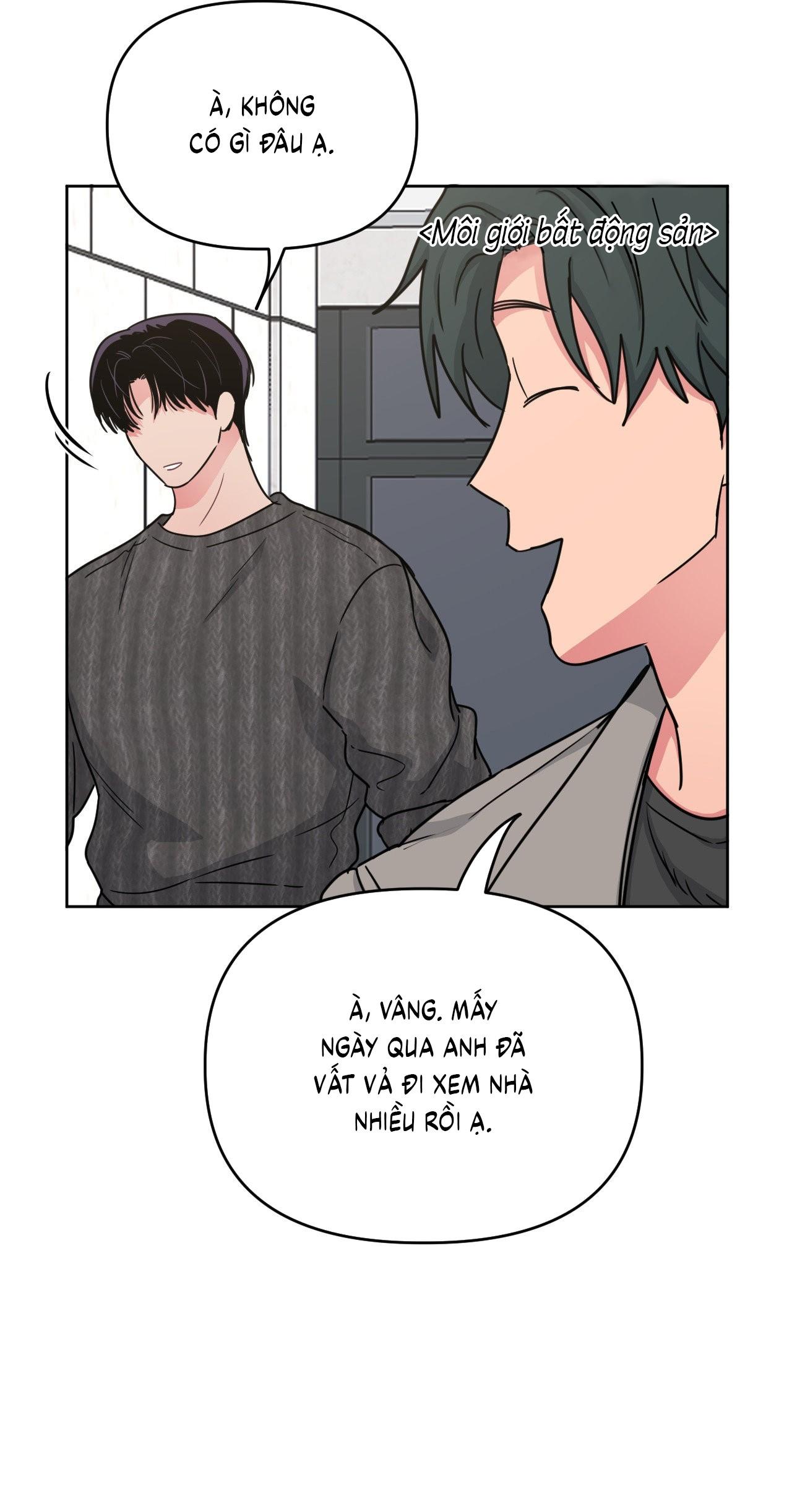 (CBunu) Chàng Trai Mỹ Thuật - Chap 62