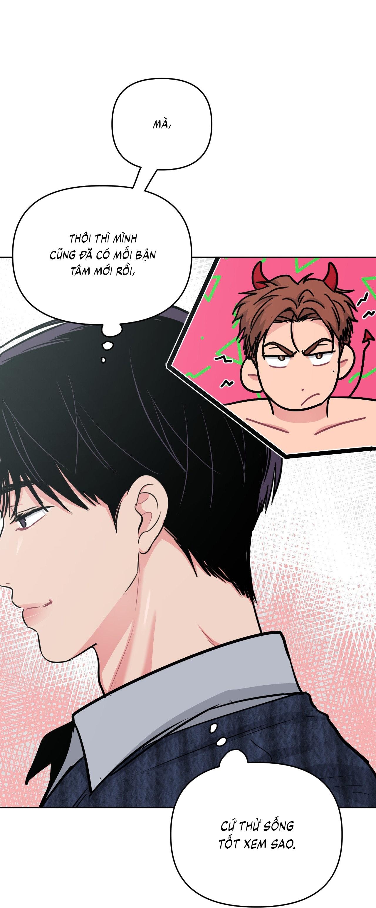 (CBunu) Chàng Trai Mỹ Thuật - Chap 62