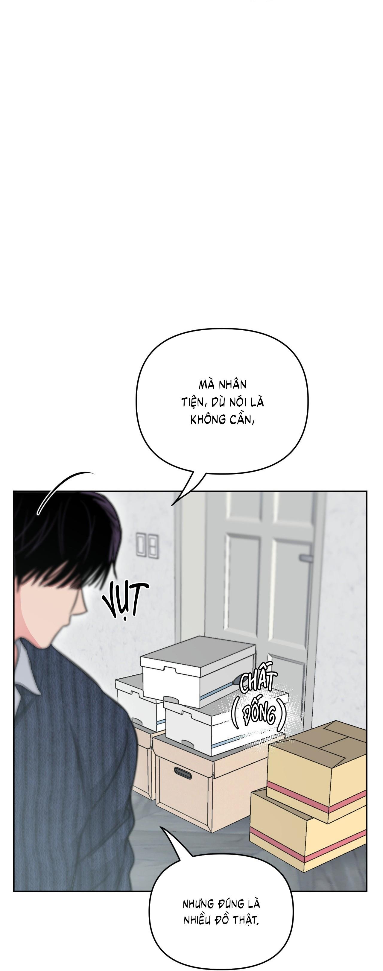 (CBunu) Chàng Trai Mỹ Thuật - Chap 62