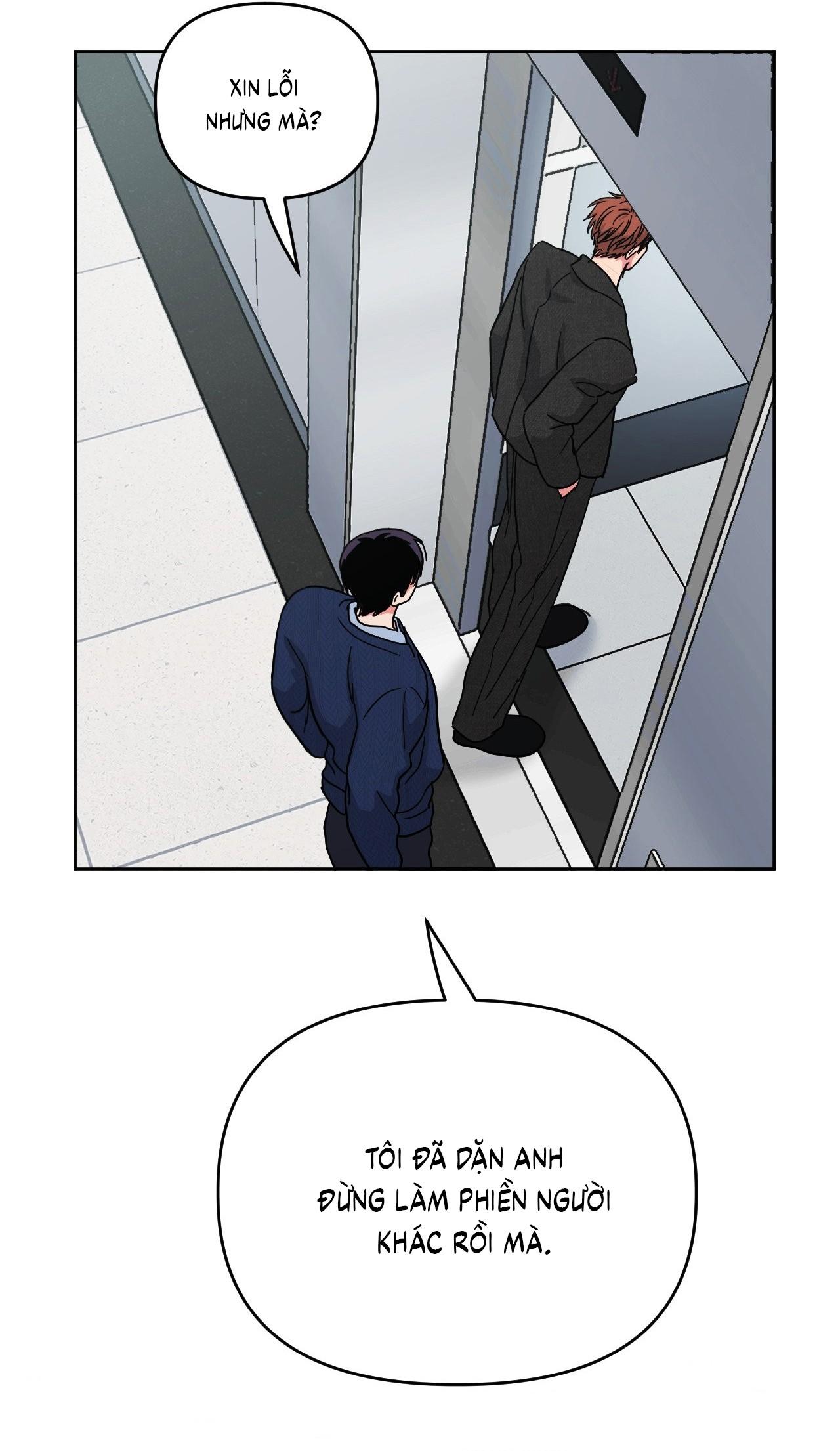 (CBunu) Chàng Trai Mỹ Thuật - Chap 63