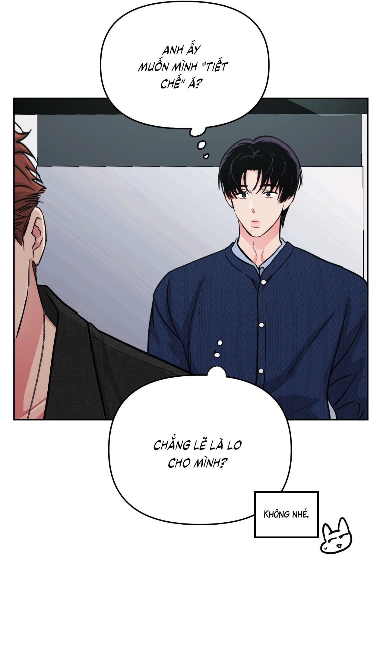 (CBunu) Chàng Trai Mỹ Thuật - Chap 63