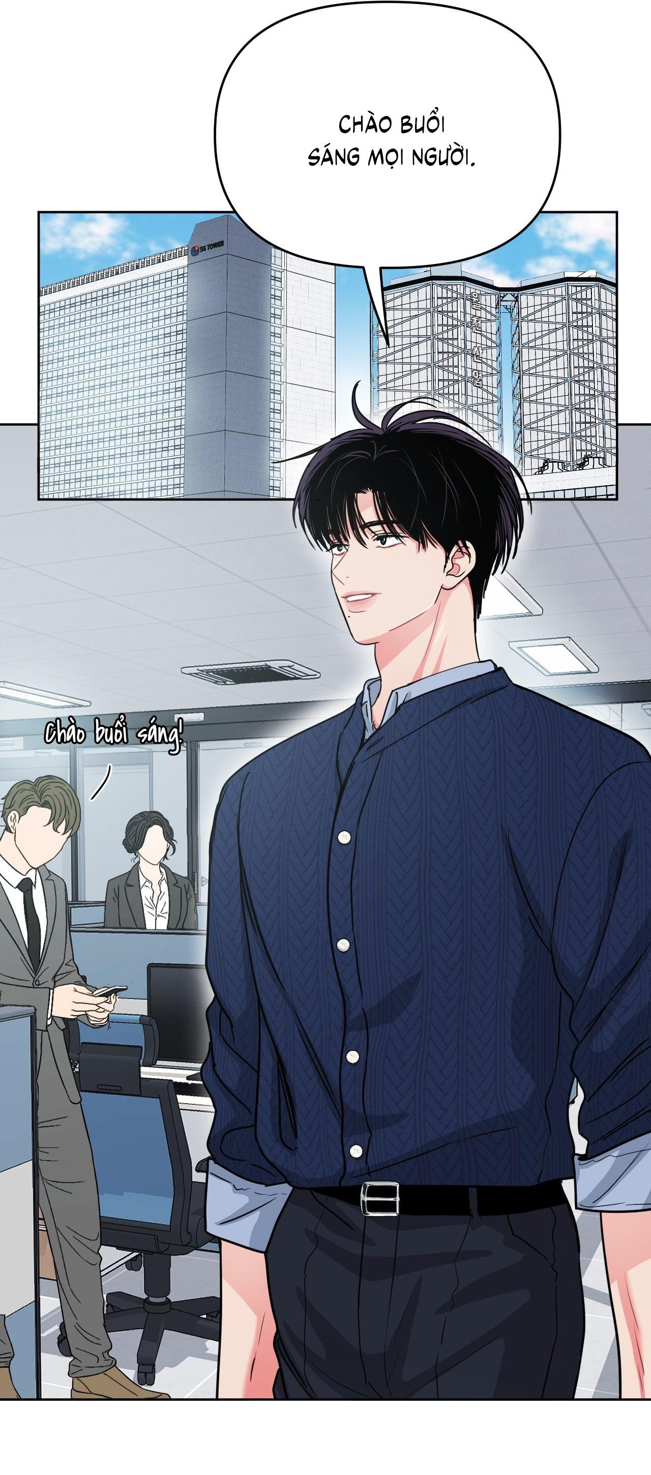 (CBunu) Chàng Trai Mỹ Thuật - Chap 63