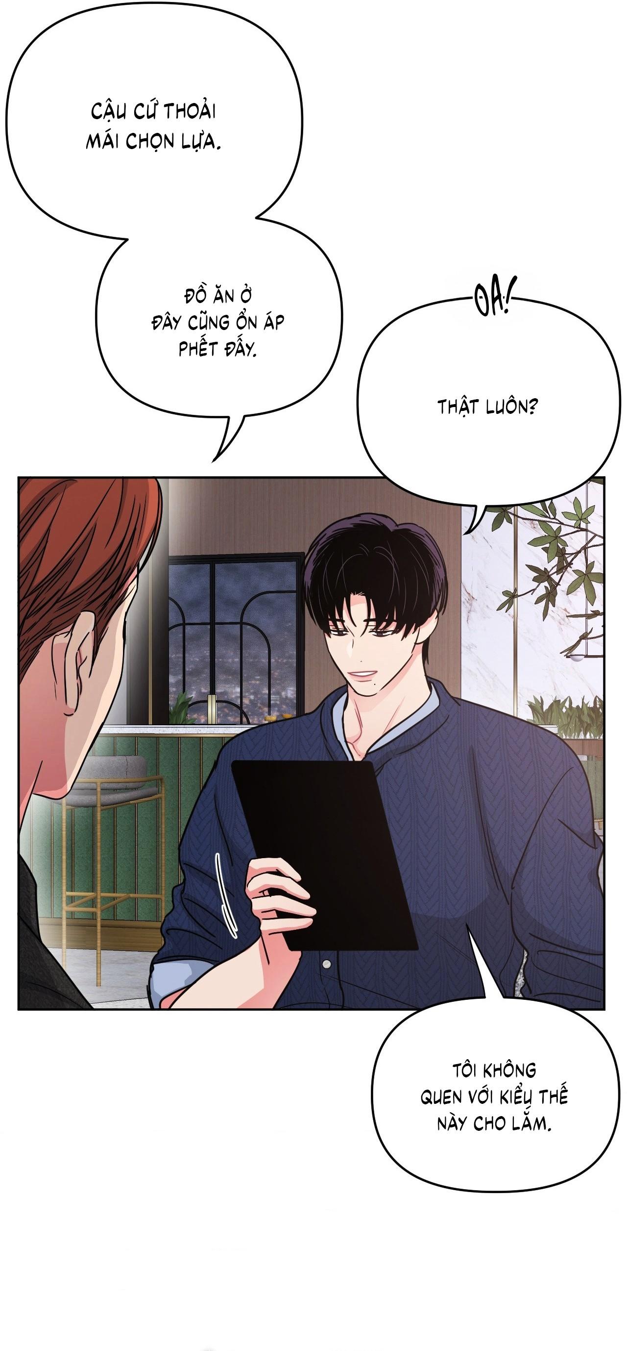 (CBunu) Chàng Trai Mỹ Thuật - Chap 63