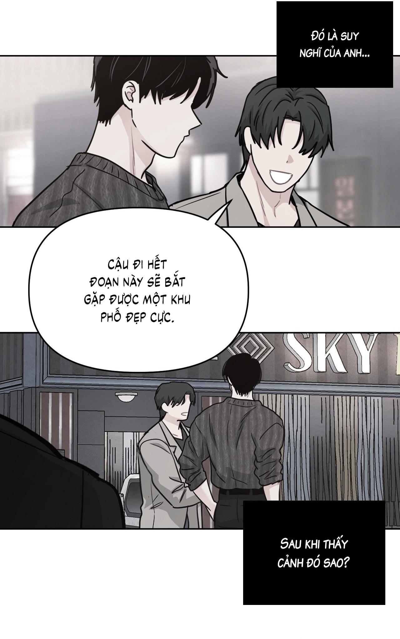 (CBunu) Chàng Trai Mỹ Thuật - Chap 63