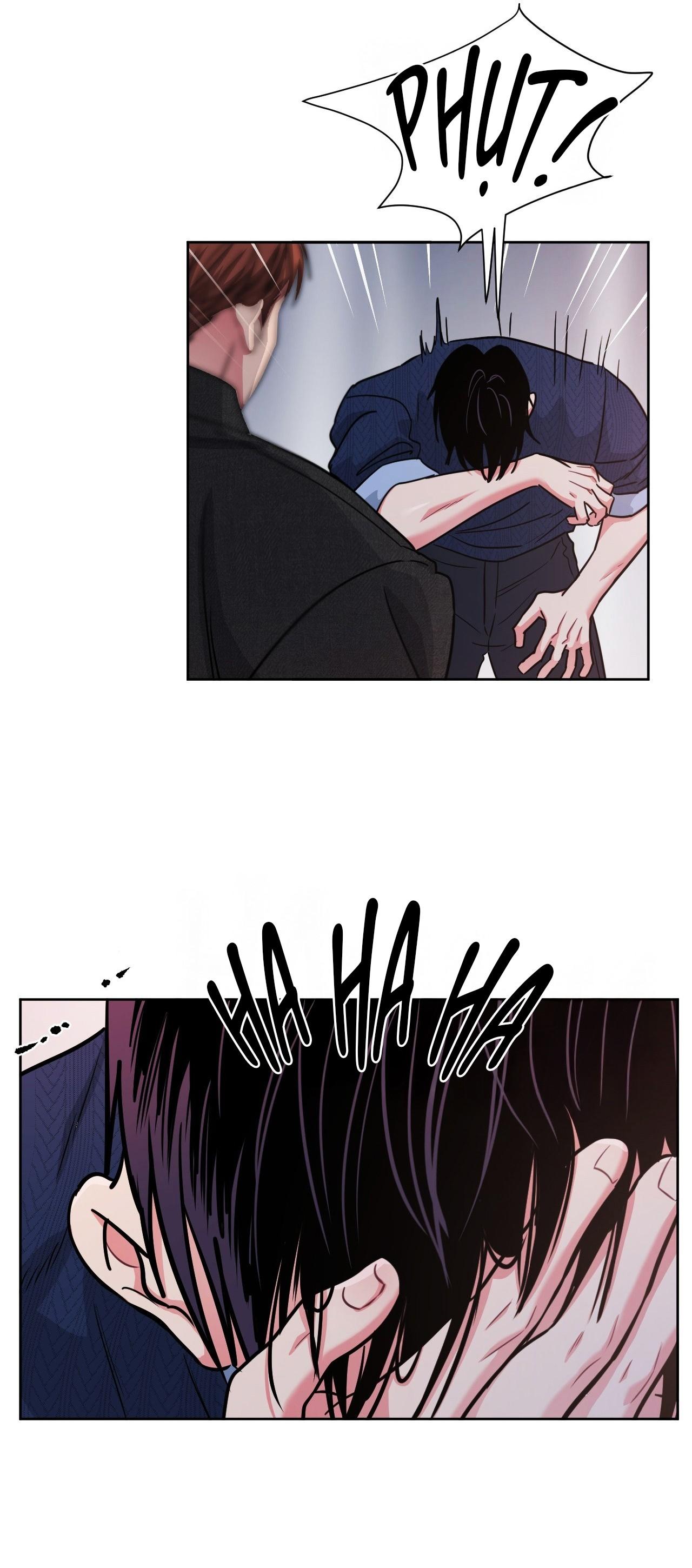 (CBunu) Chàng Trai Mỹ Thuật - Chap 63