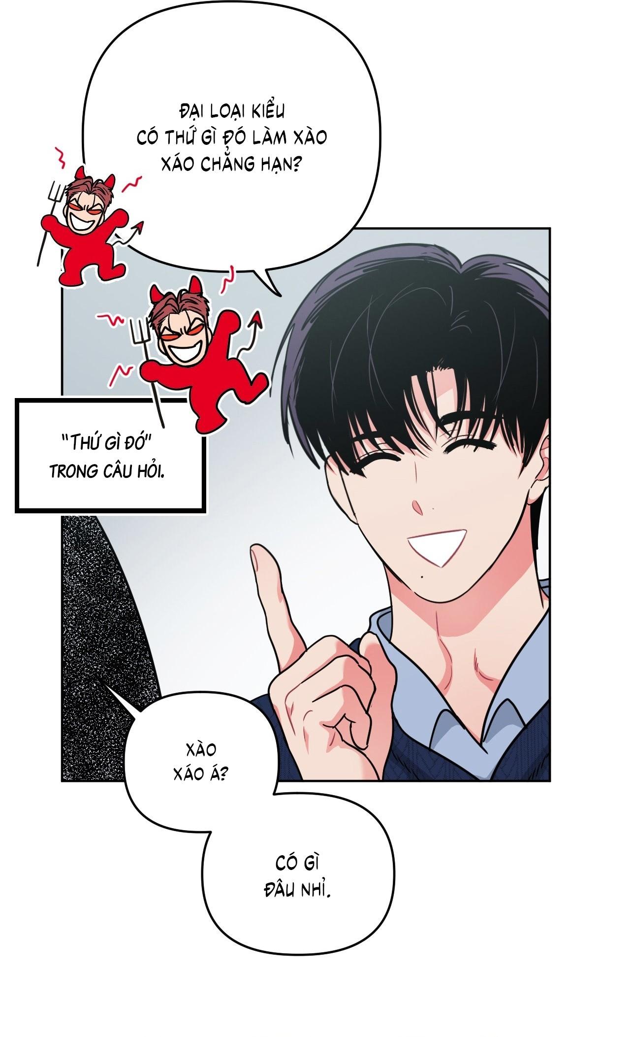 (CBunu) Chàng Trai Mỹ Thuật - Chap 63