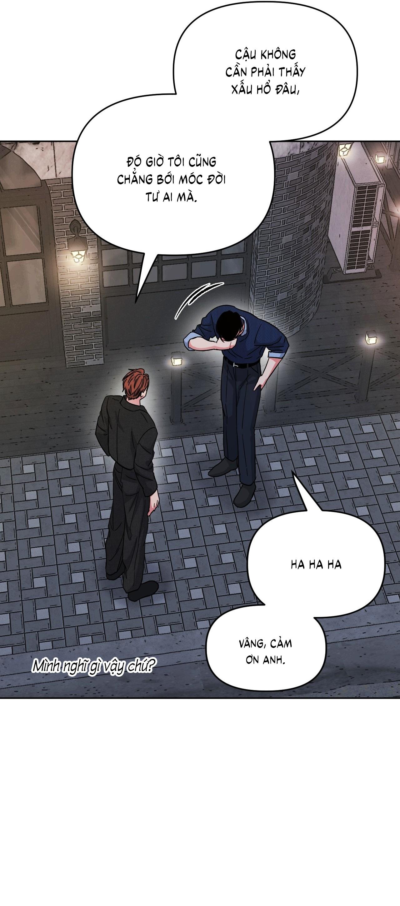 (CBunu) Chàng Trai Mỹ Thuật - Chap 63