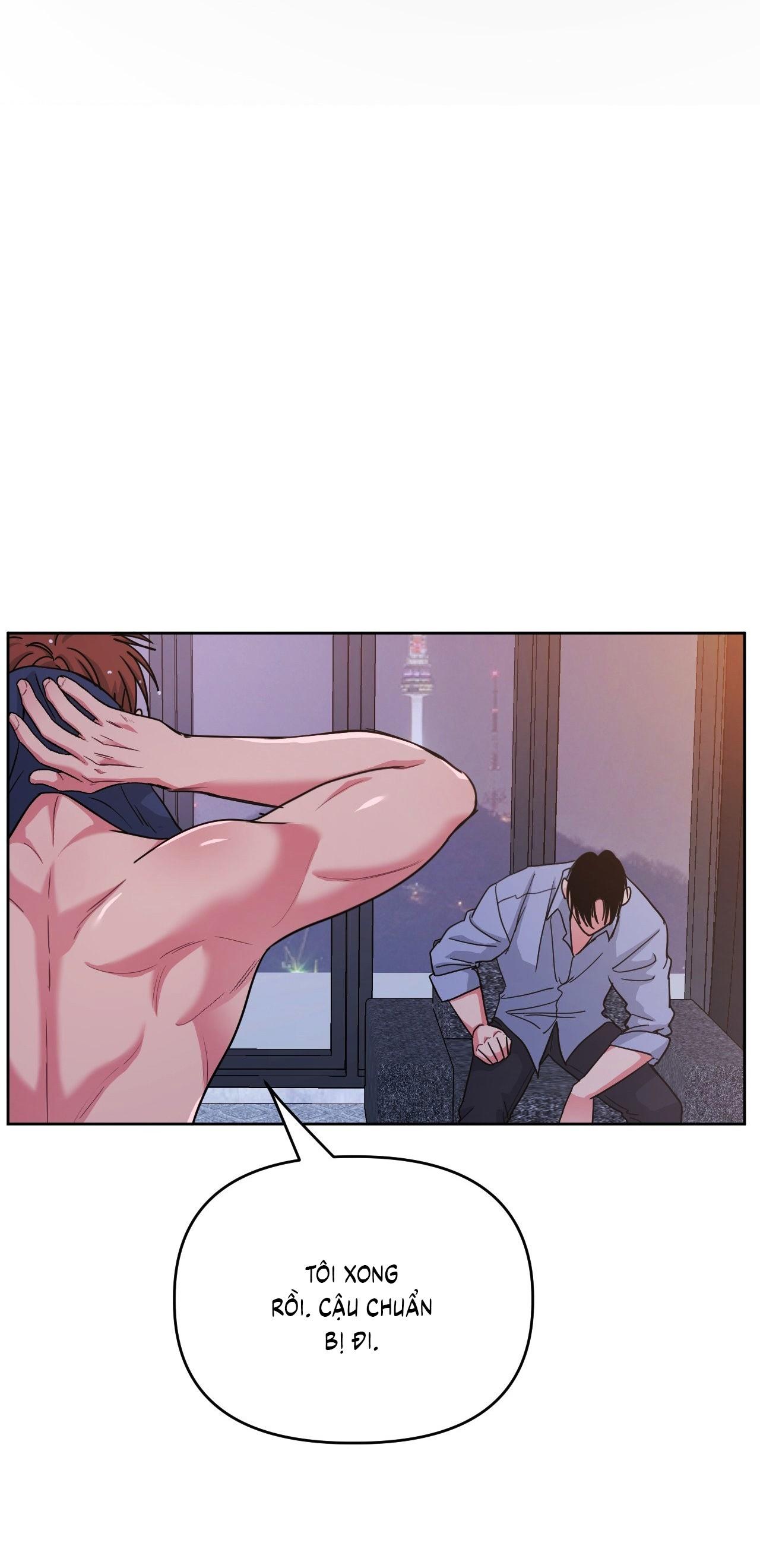 (CBunu) Chàng Trai Mỹ Thuật - Chap 63