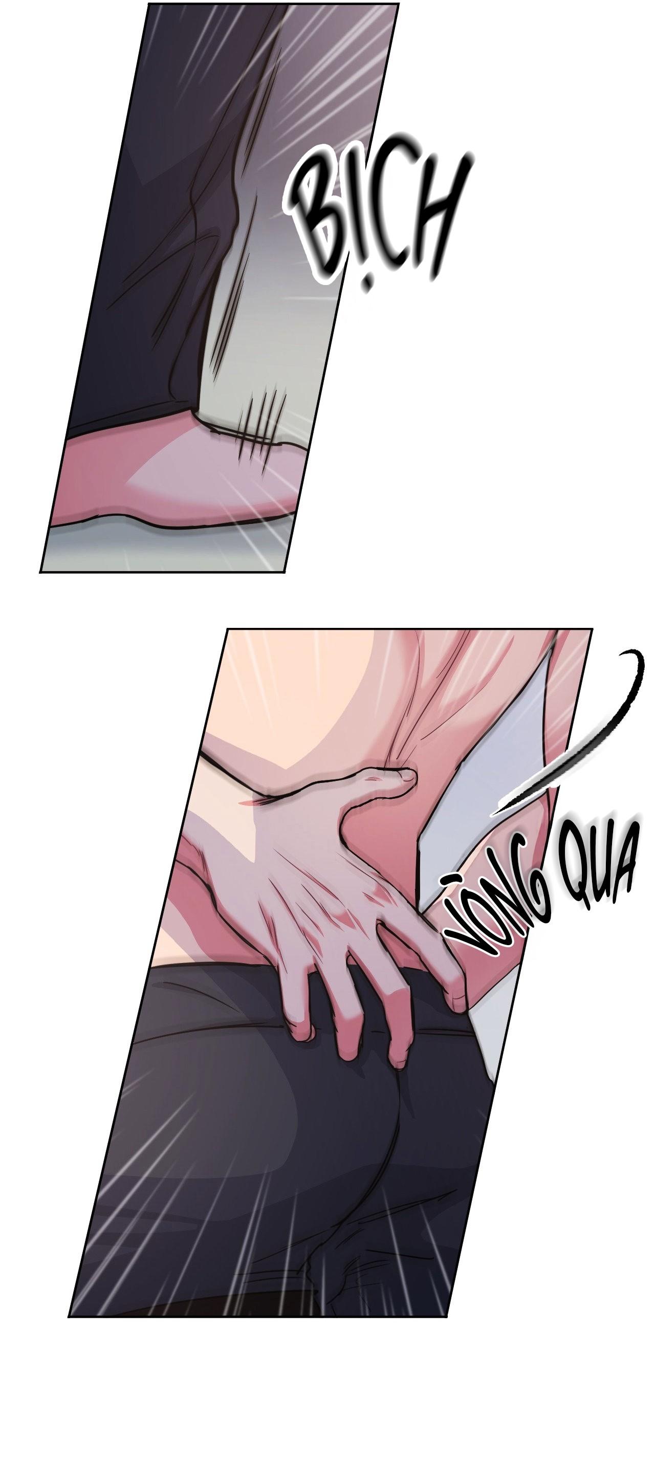 (CBunu) Chàng Trai Mỹ Thuật - Chap 63