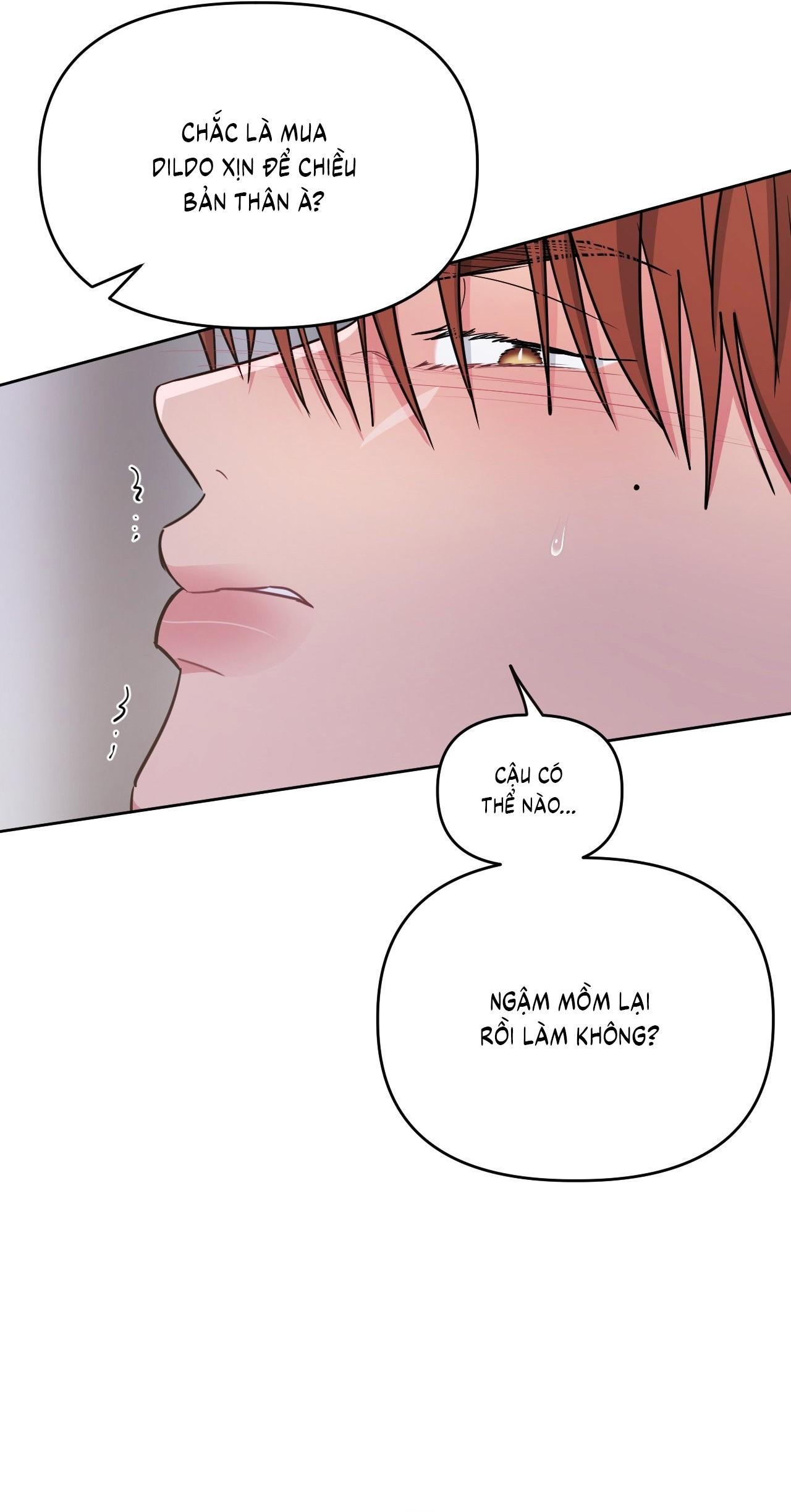 (CBunu) Chàng Trai Mỹ Thuật - Chap 63