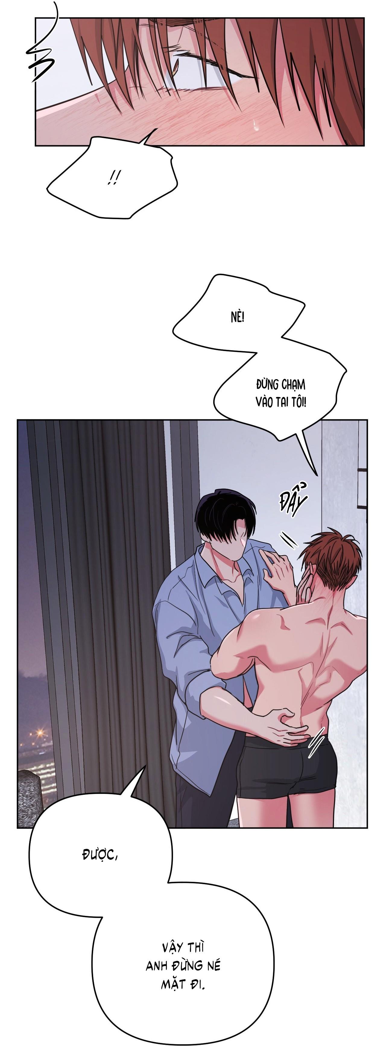 (CBunu) Chàng Trai Mỹ Thuật - Chap 63