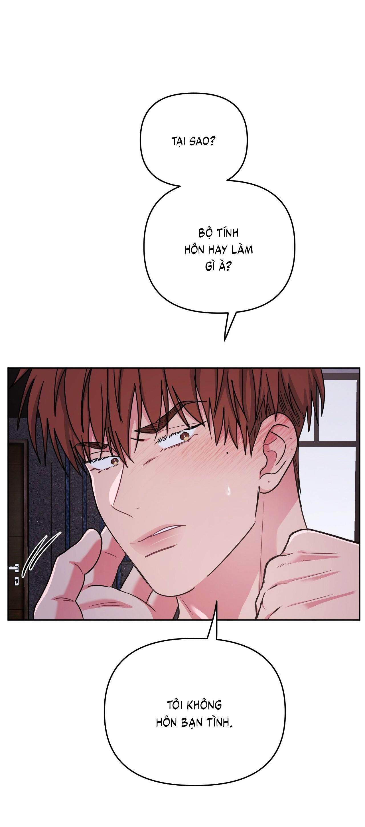 (CBunu) Chàng Trai Mỹ Thuật - Chap 63