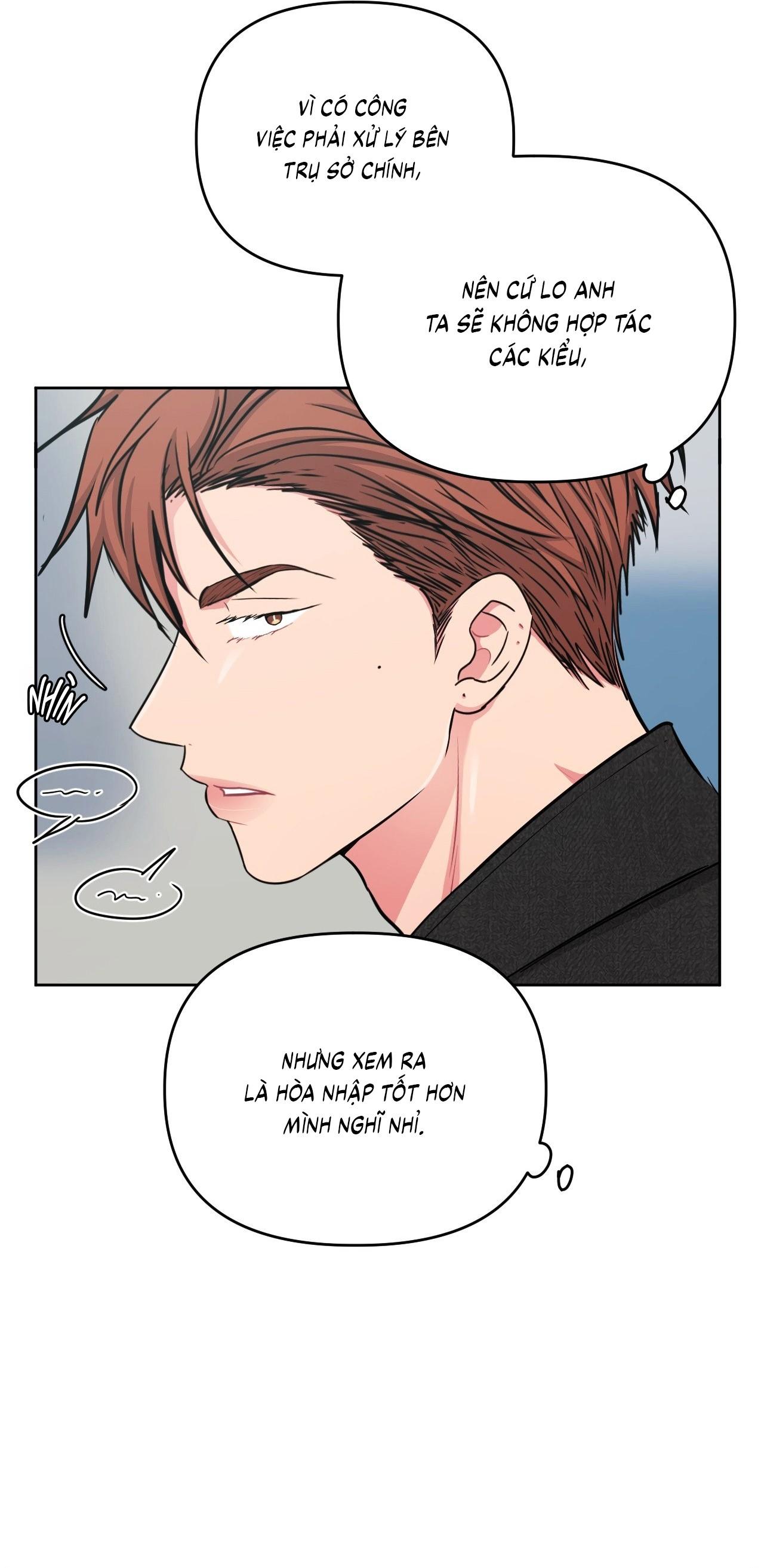 (CBunu) Chàng Trai Mỹ Thuật - Chap 63