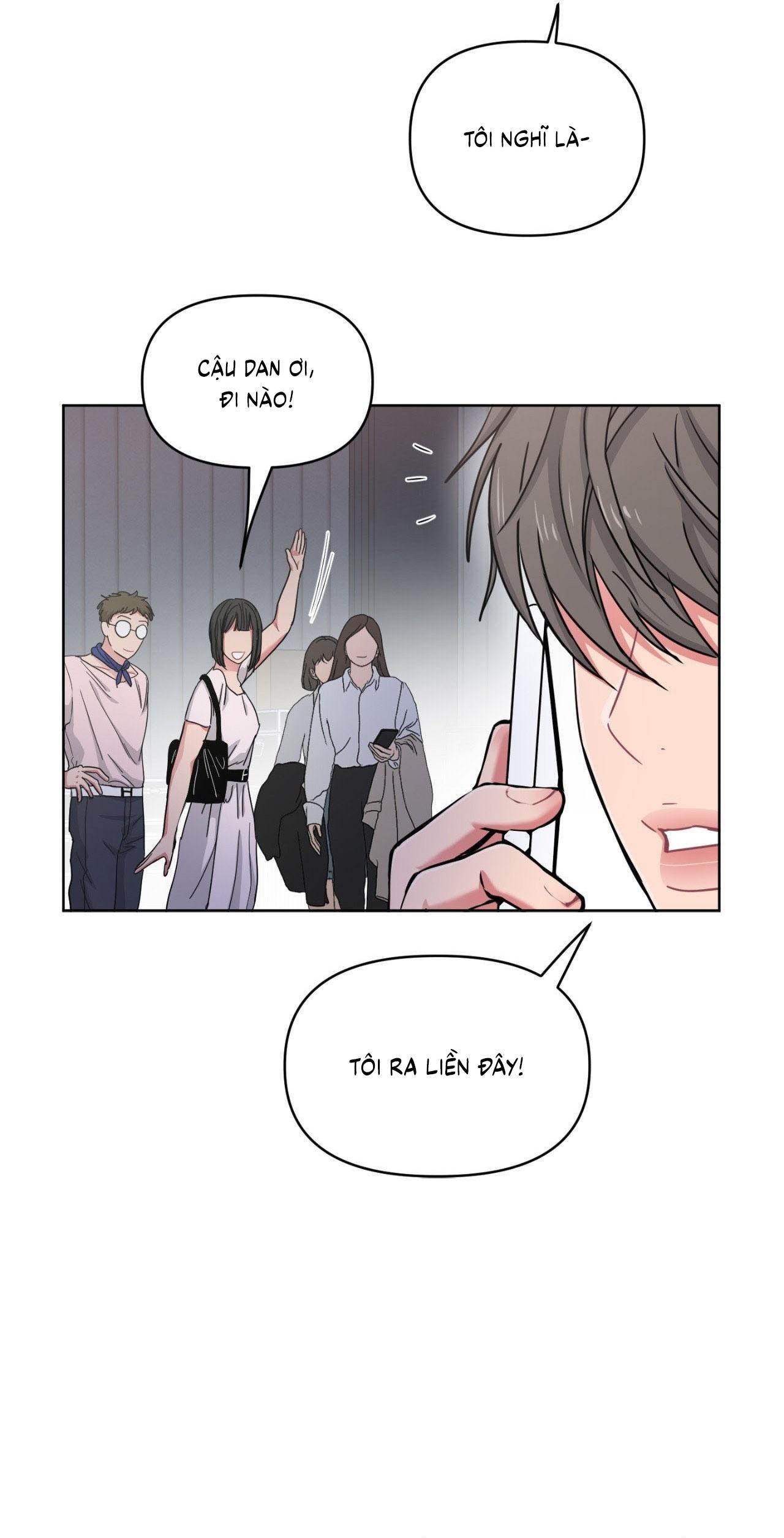 (CBunu) Chàng Trai Mỹ Thuật - Chap 67