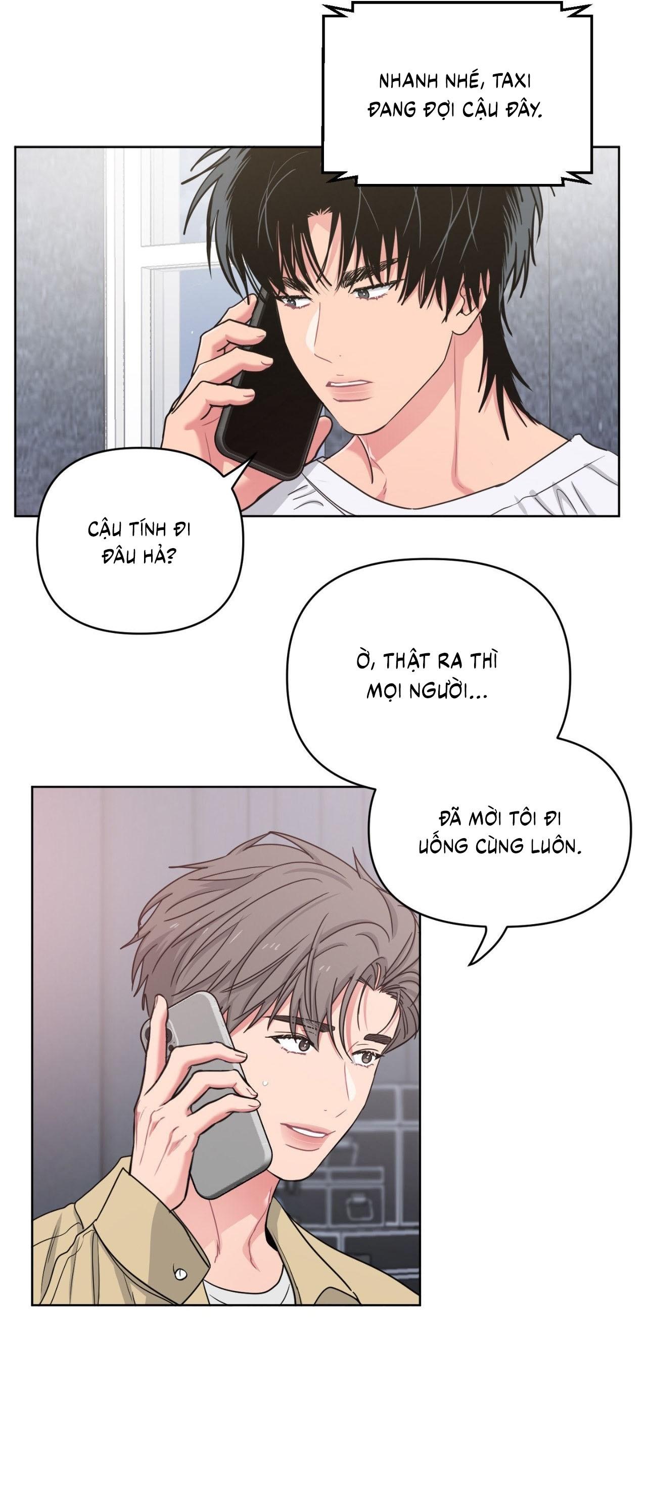 (CBunu) Chàng Trai Mỹ Thuật - Chap 67