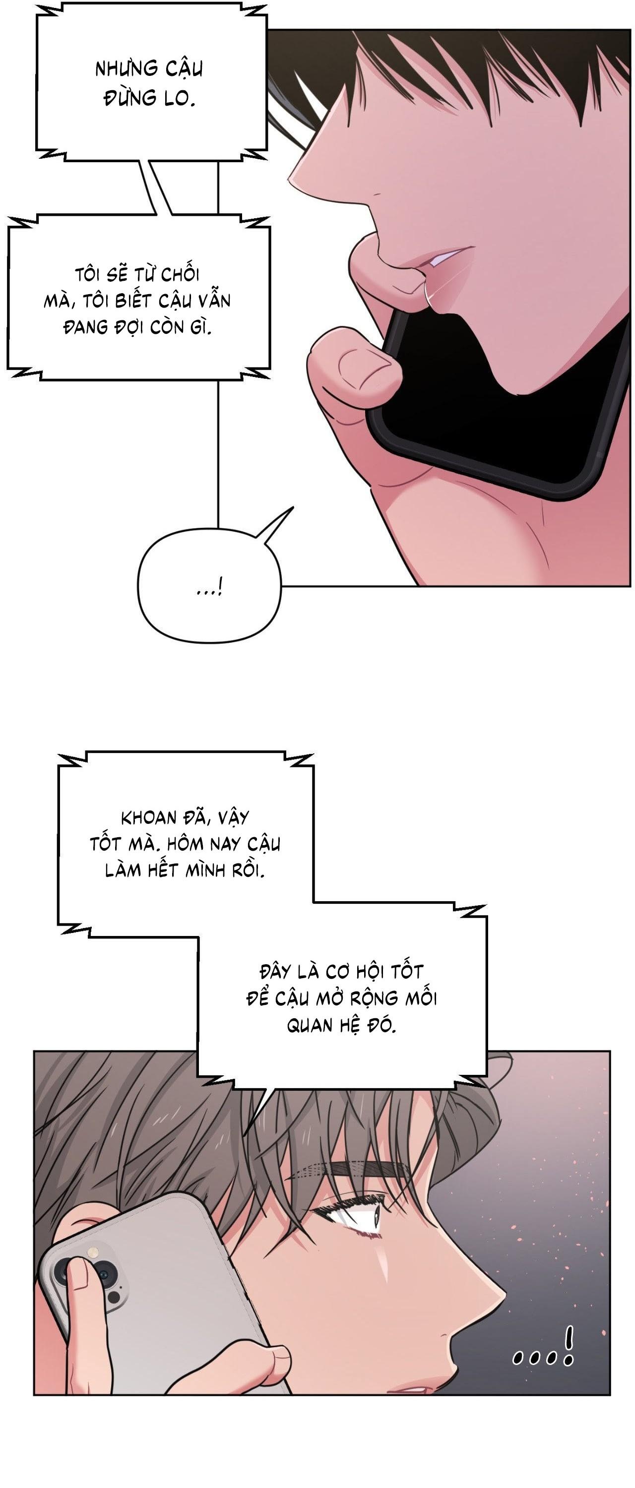 (CBunu) Chàng Trai Mỹ Thuật - Chap 67