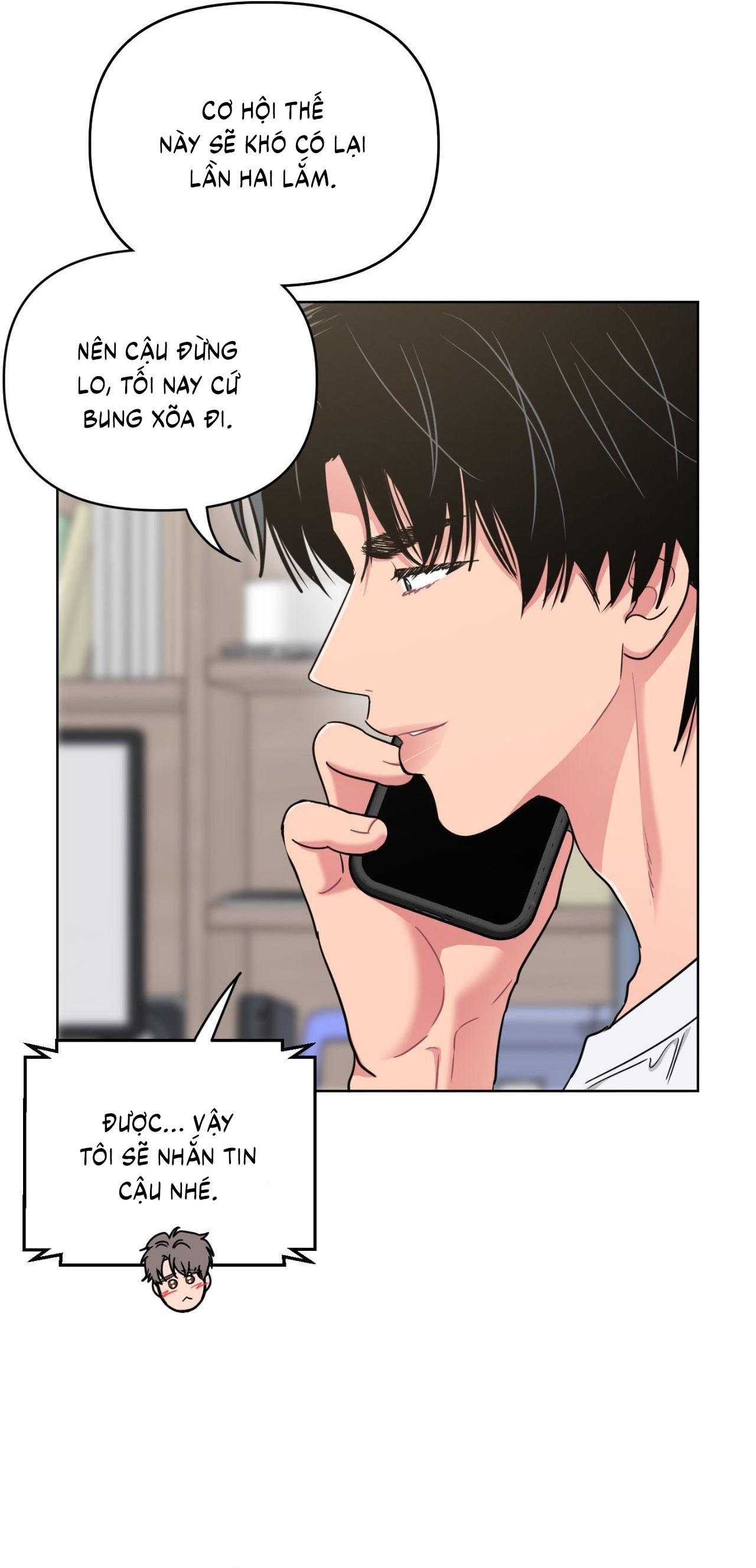 (CBunu) Chàng Trai Mỹ Thuật - Chap 67