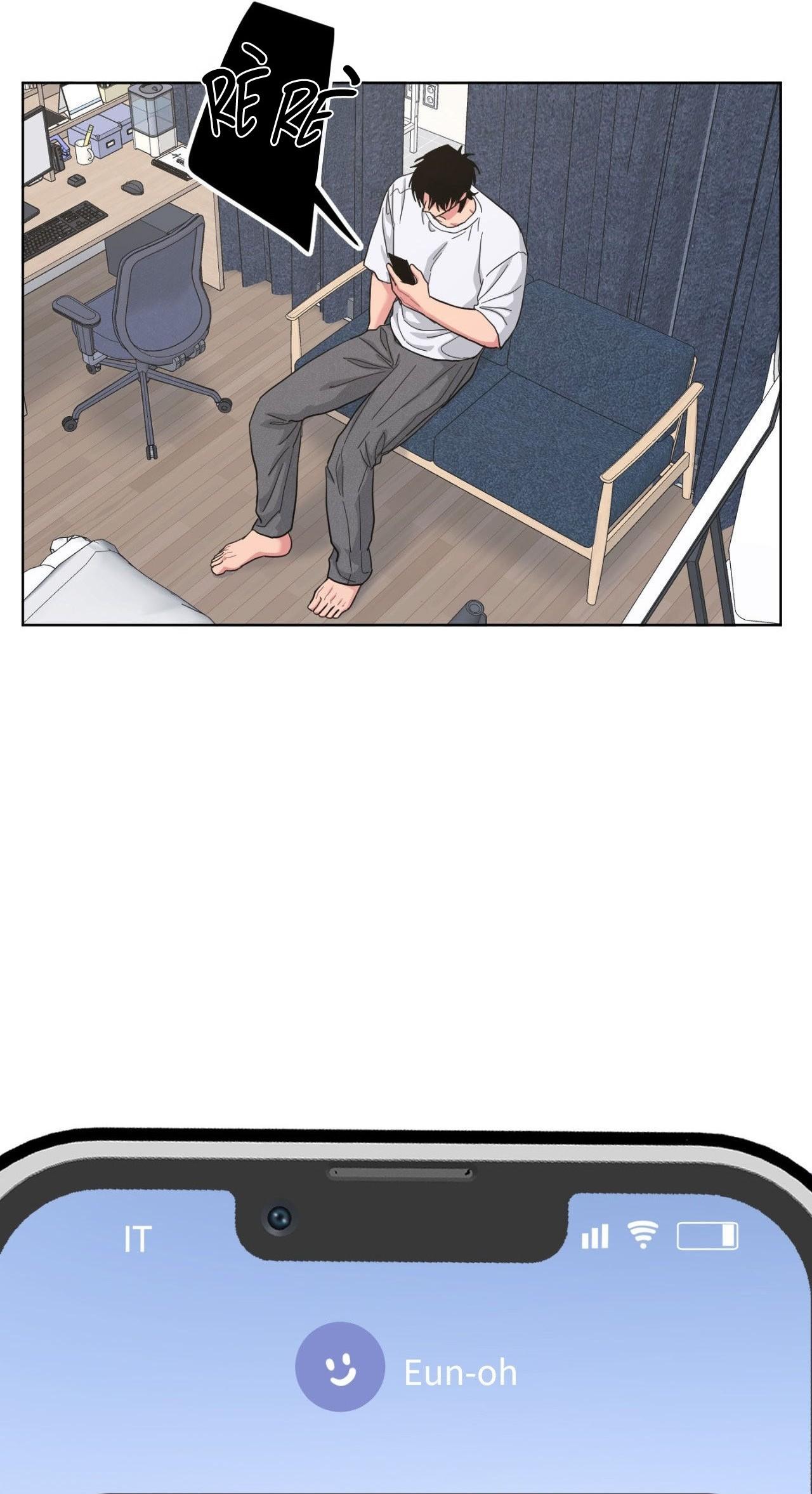 (CBunu) Chàng Trai Mỹ Thuật - Chap 67