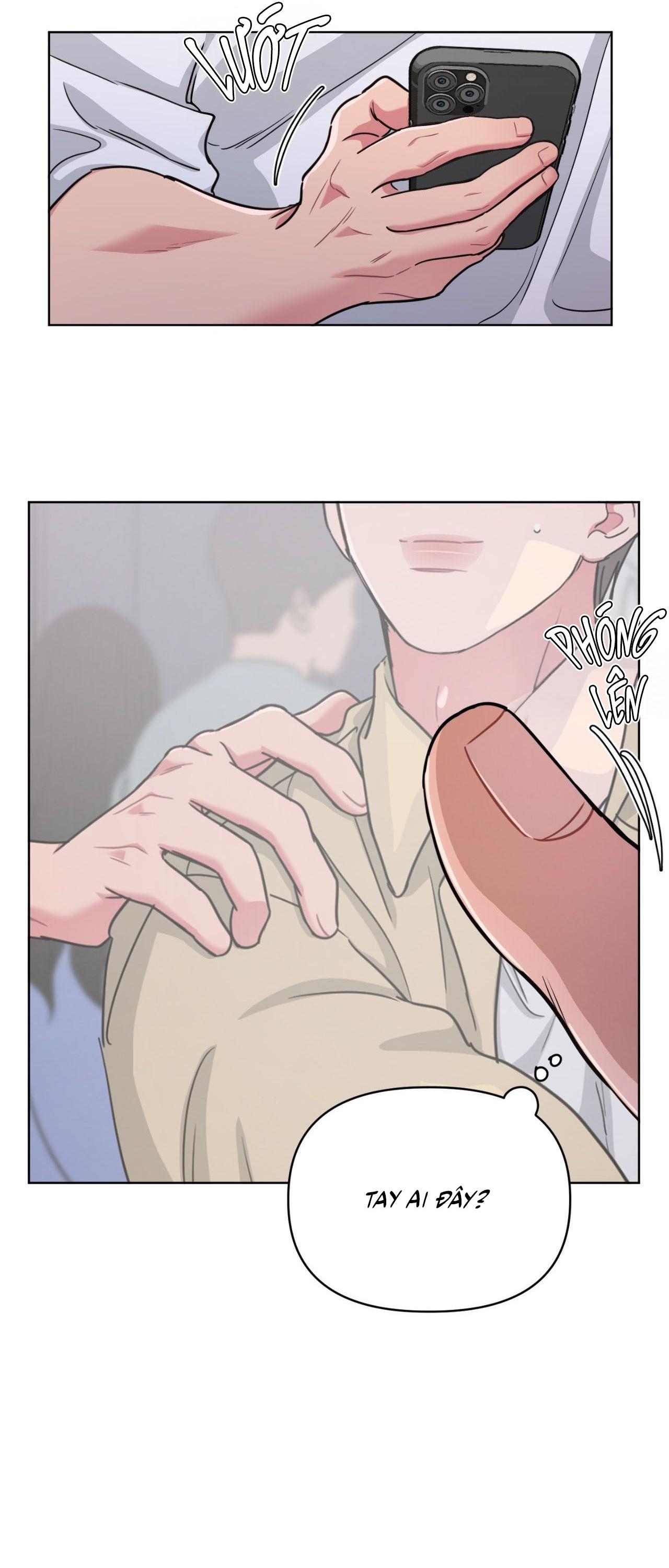 (CBunu) Chàng Trai Mỹ Thuật - Chap 67